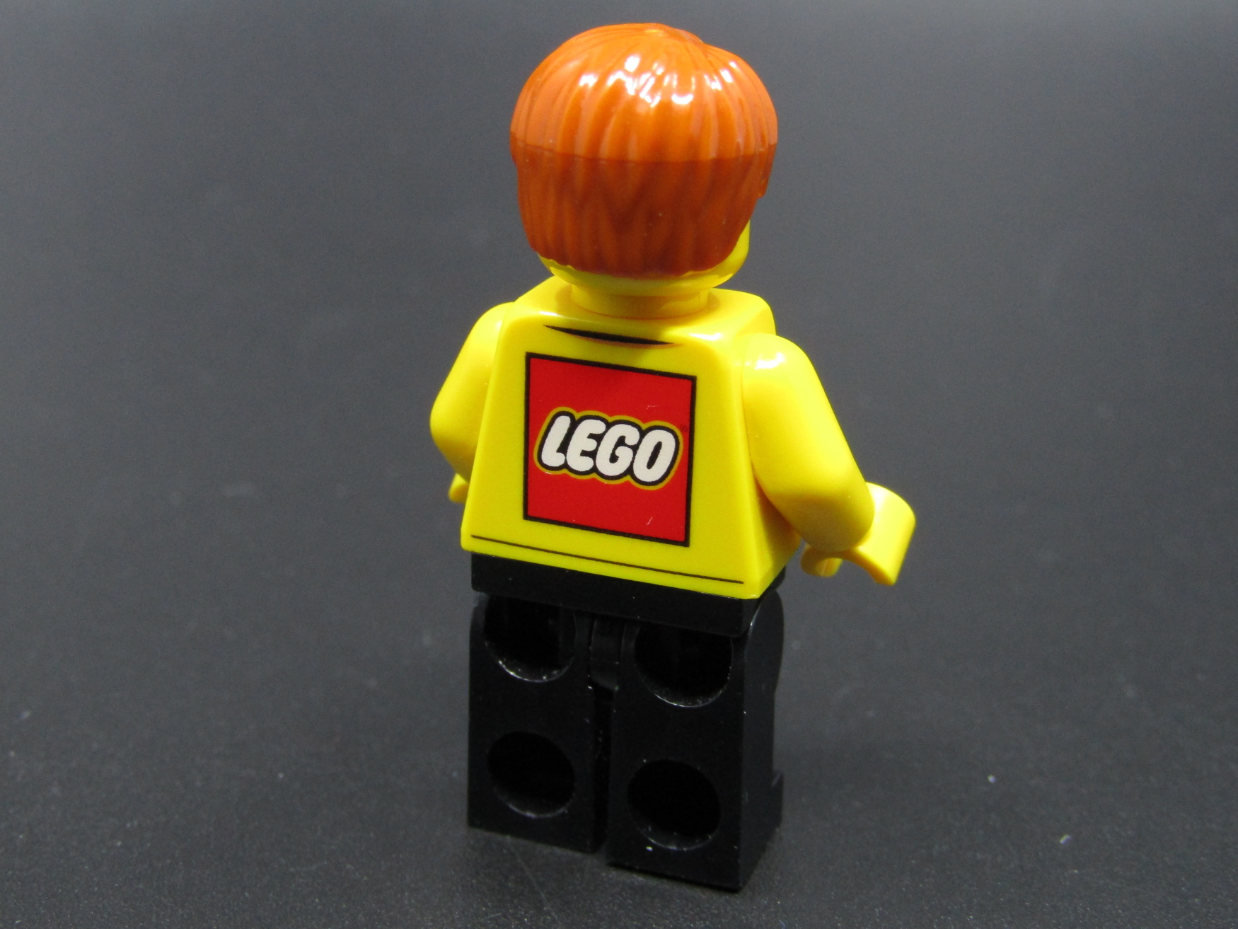 Lego figurka city - prodavač LEGO® obchodu