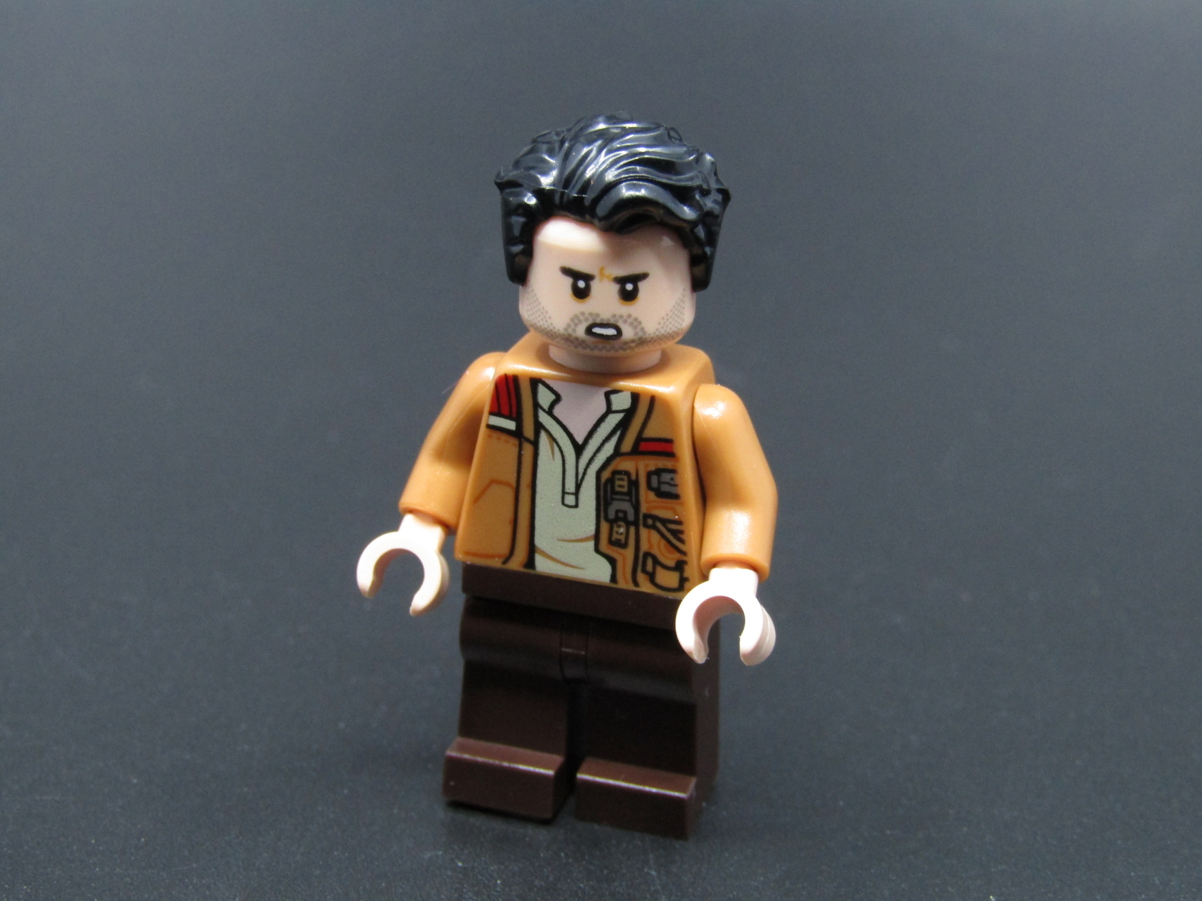 Lego figurka Star Wars - Poe Dameron