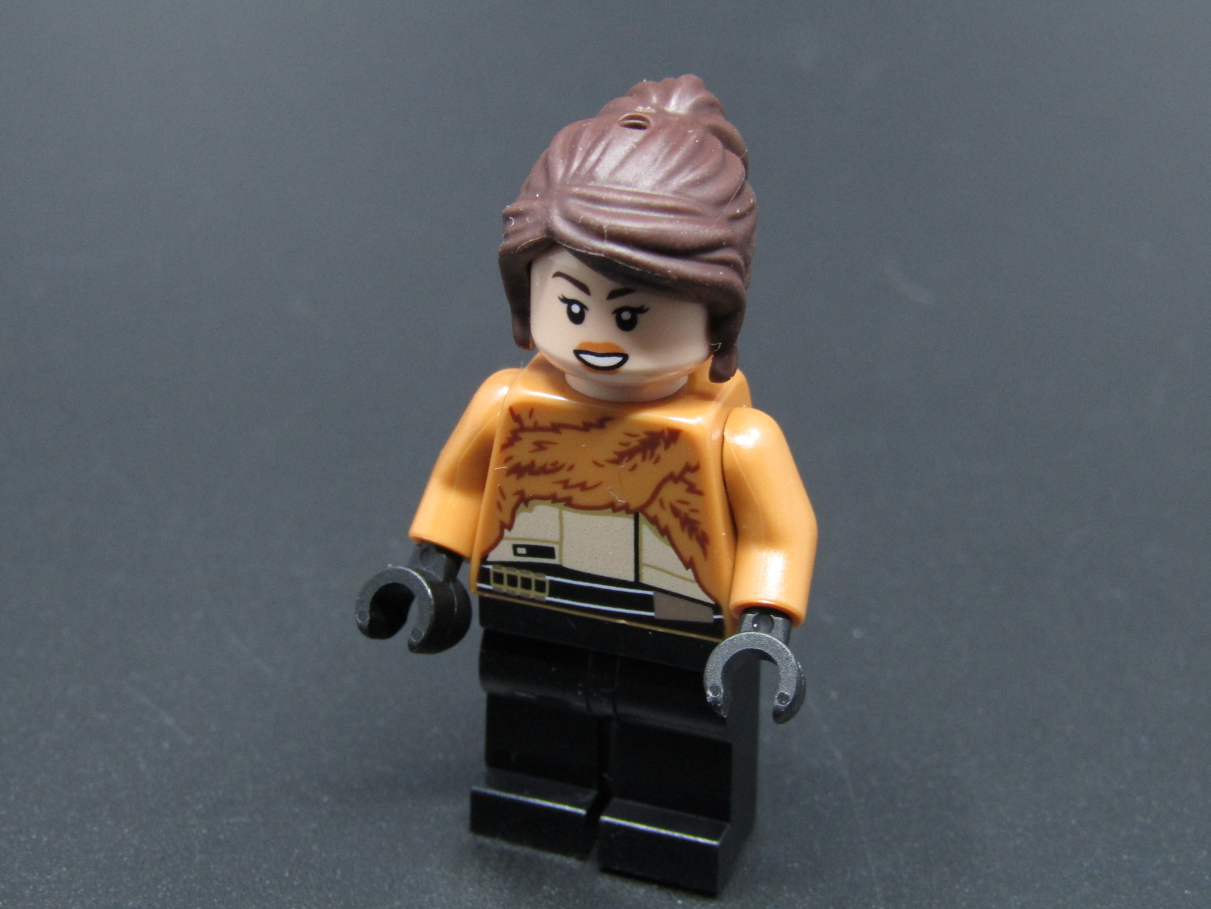 Lego figurka Star Wars - Qi'ra - Fur Coat