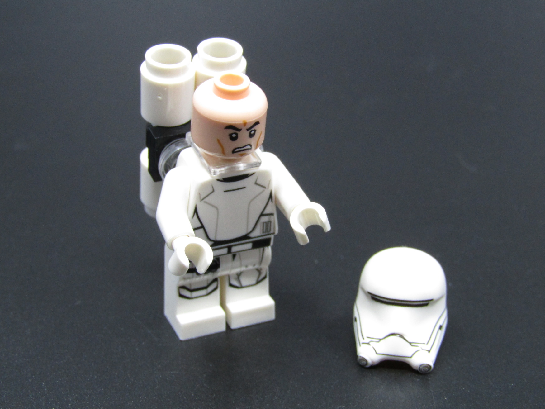 Lego figruka Star wars - First Order Flametrooper