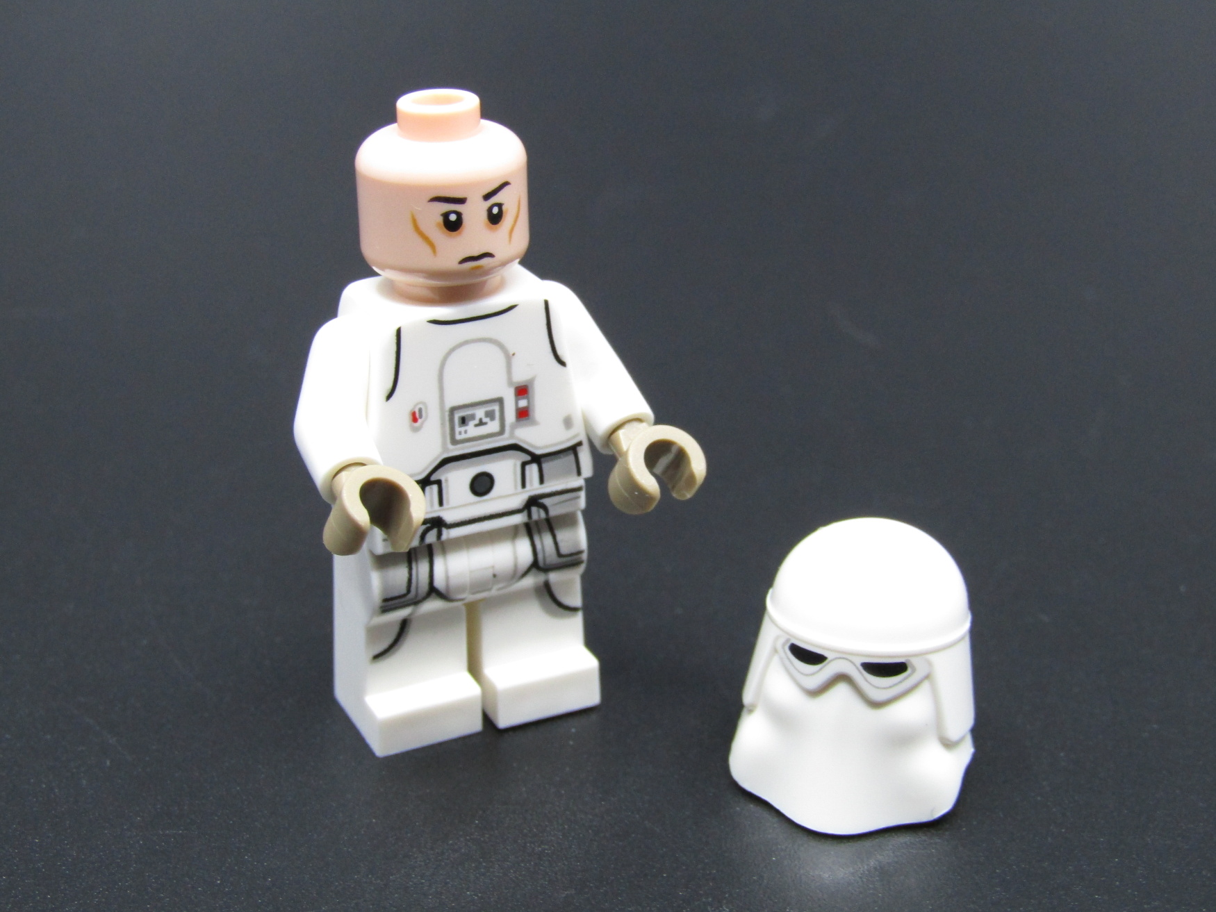 Lego figurka Star wars - Snowtrooper