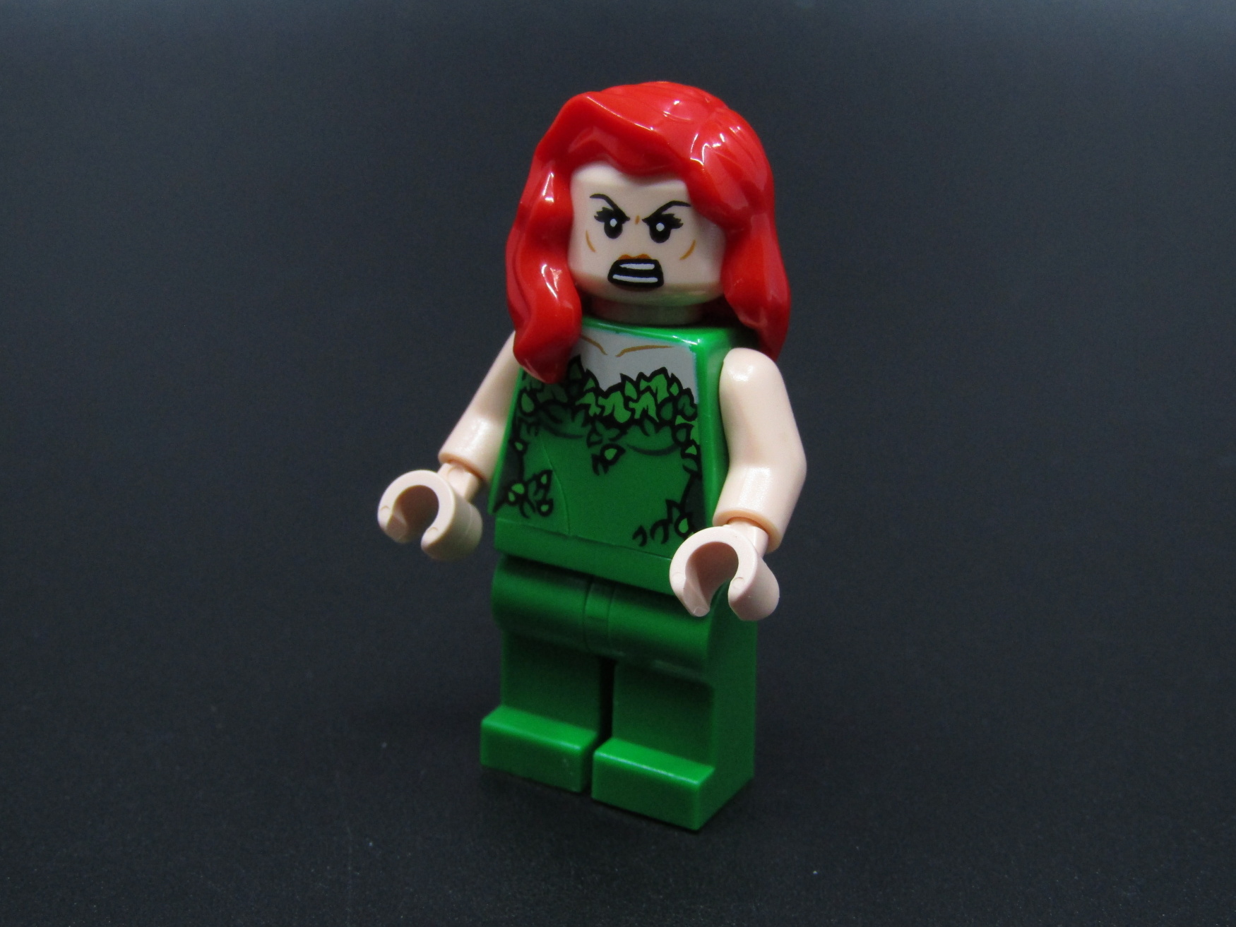 Lego figurka Super Heroes - Poison Ivy