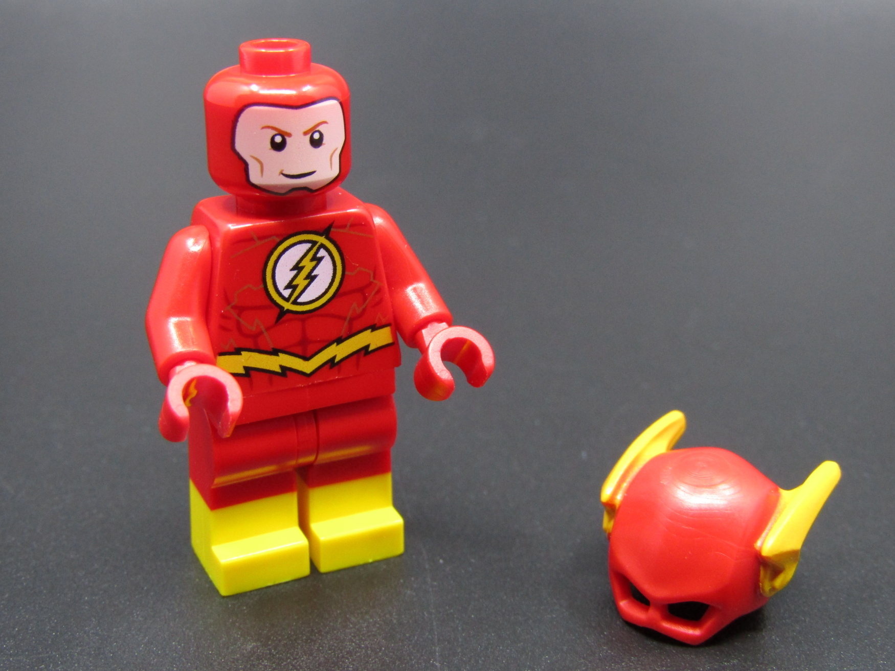 Lego figurka Super Heroes - The Flash