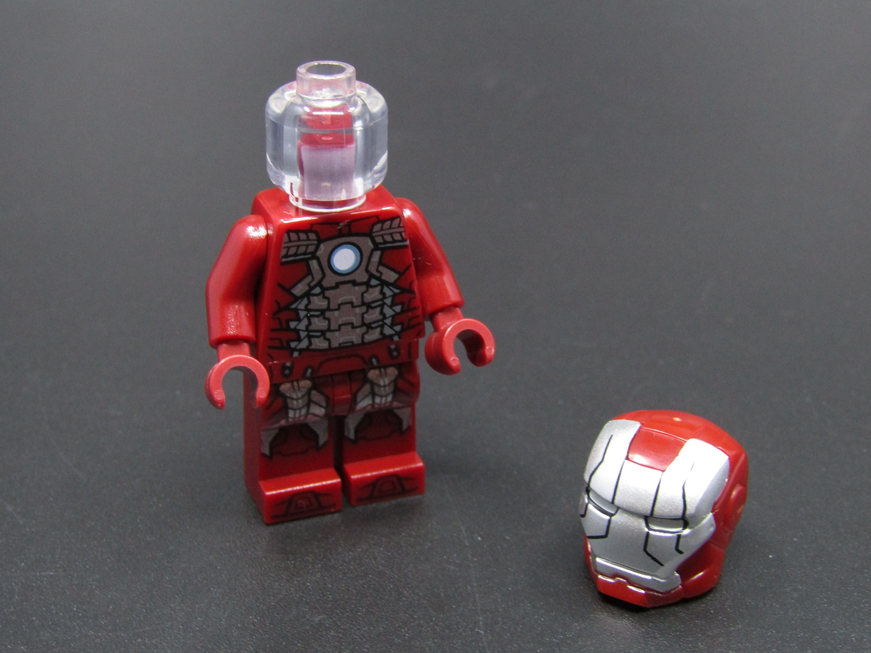 Lego figurka Super Heroes - Iron Man - Blazer Armor