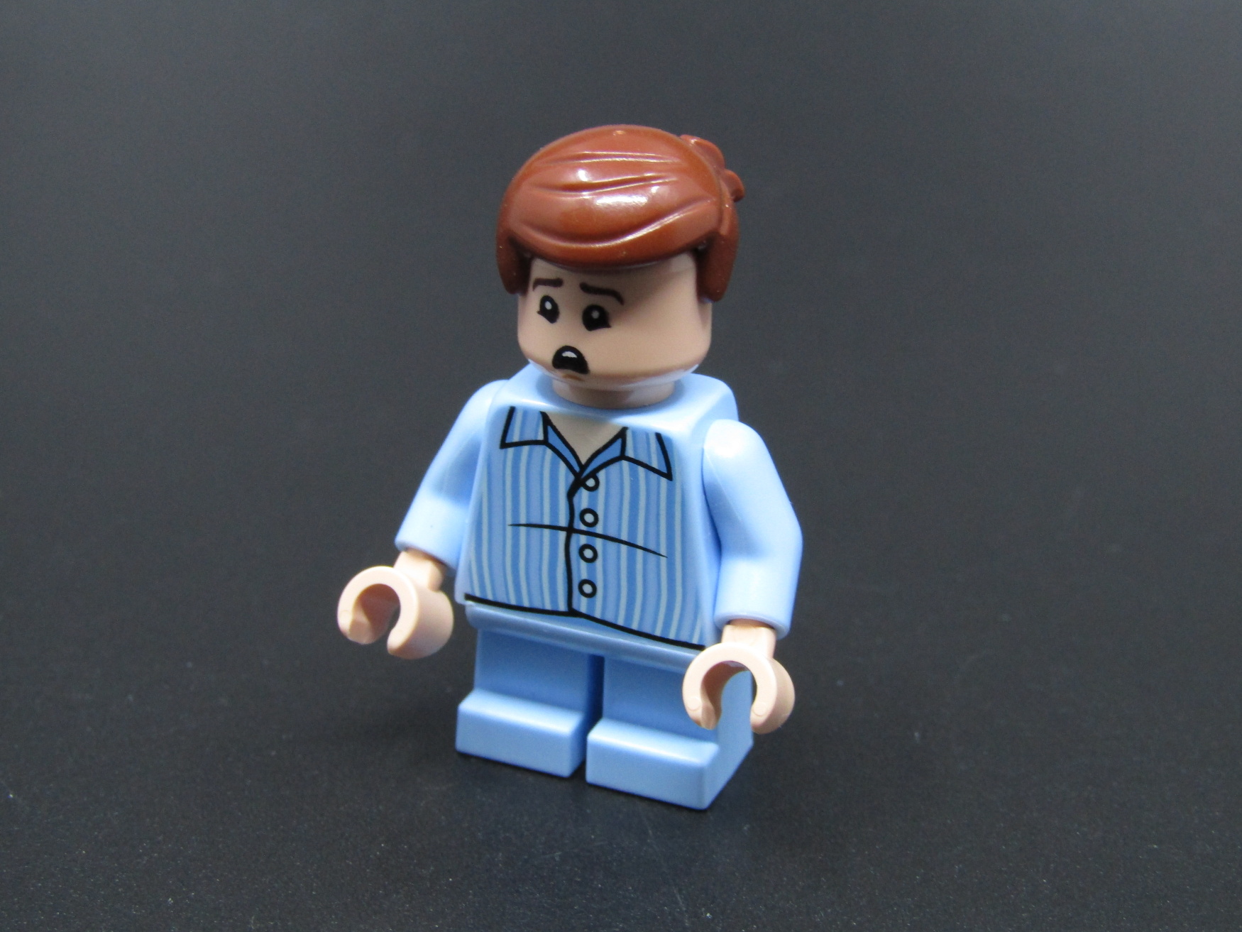 Lego figurka Harry Potter - Dudley Dursley