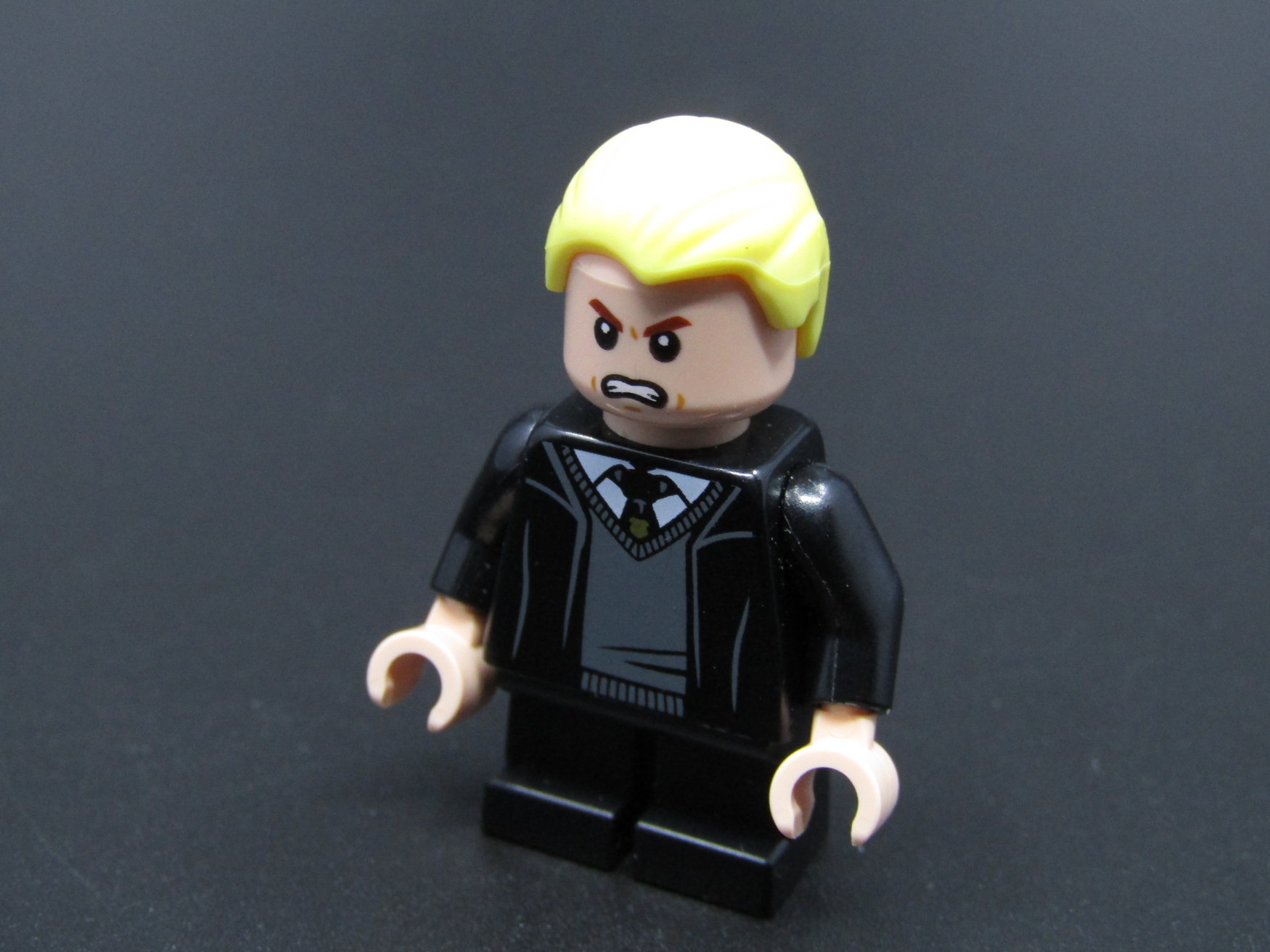 Lego figurka Harry Potter - Draco Malfoy