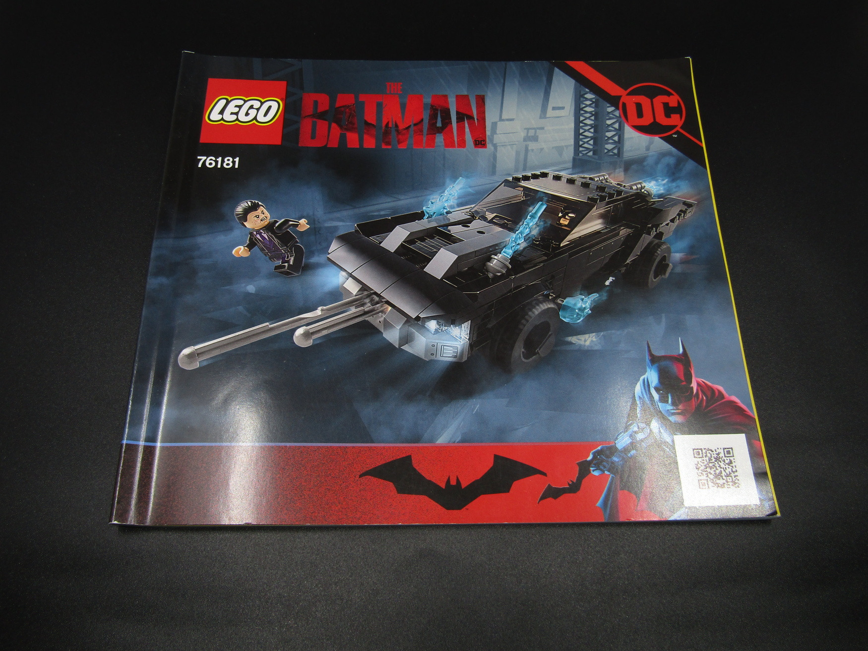 LEGO® Batman™ 76181 Batmobil - JEN AUTO