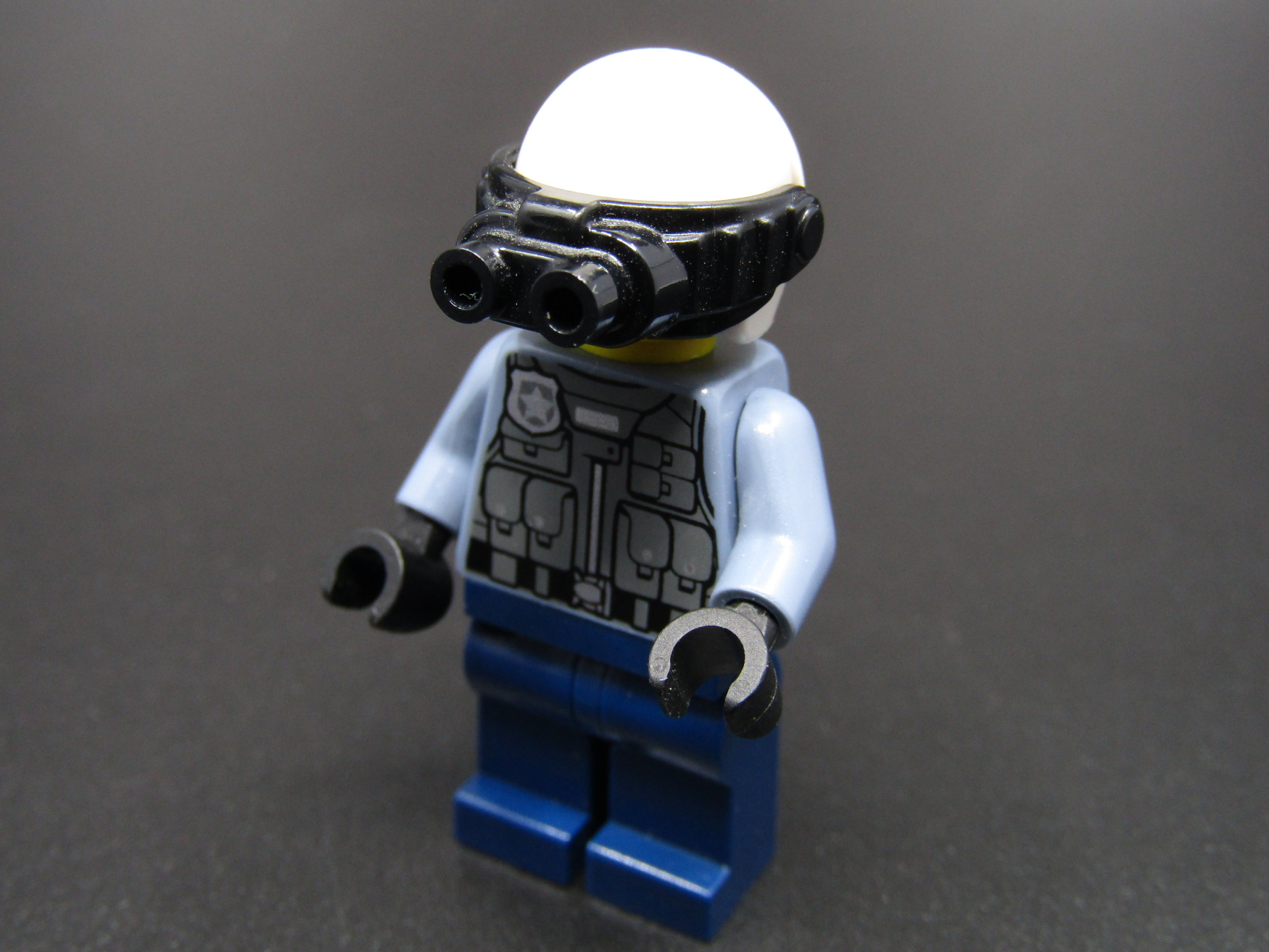 Lego city figurka - policista