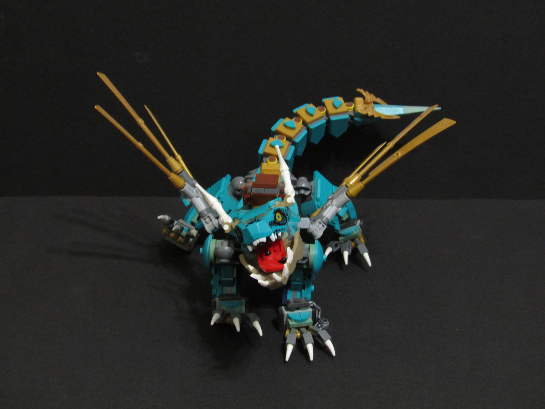 LEGO® Ninjago drak