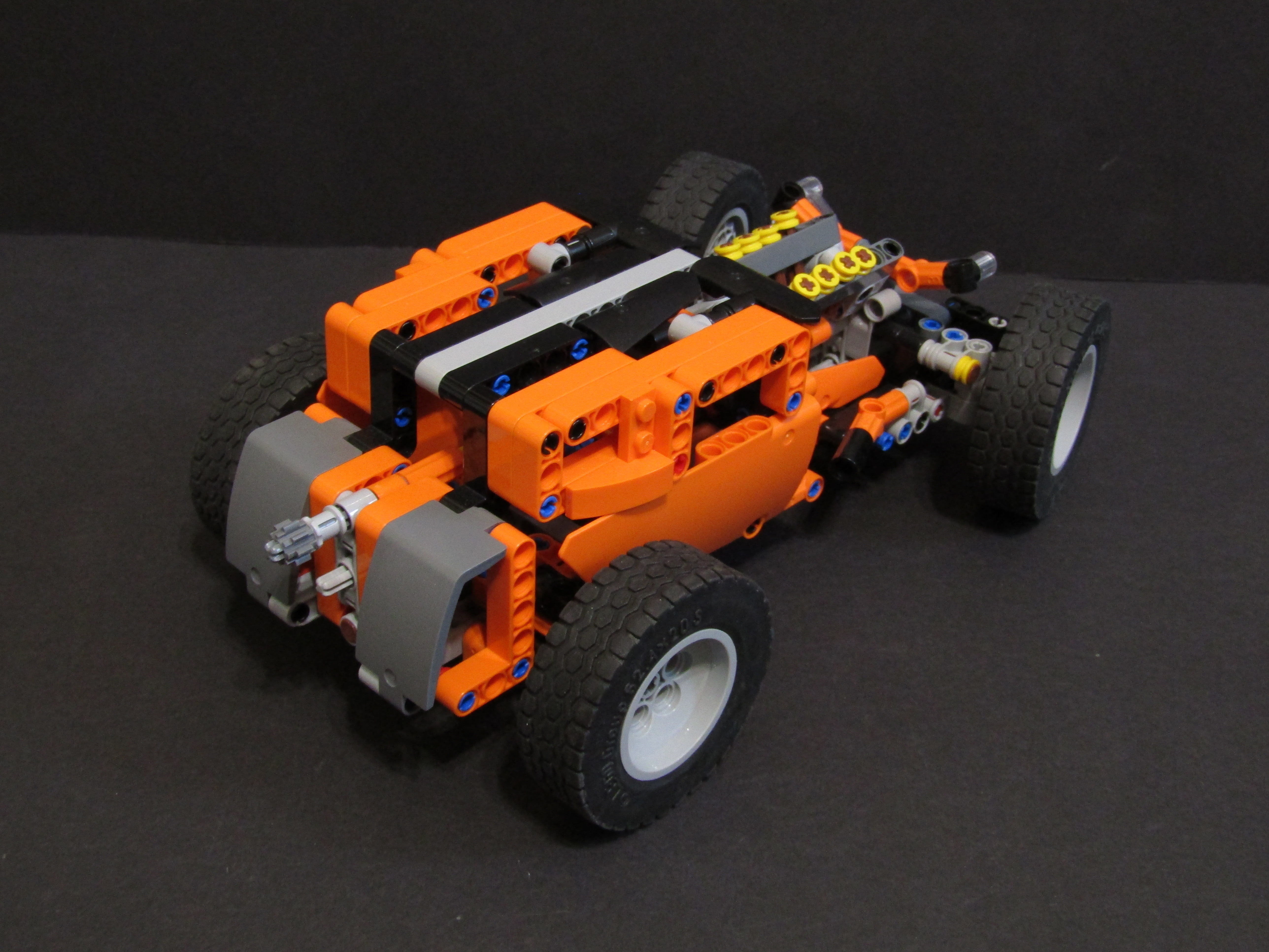 LEGO® TECHNIC - Hot rod