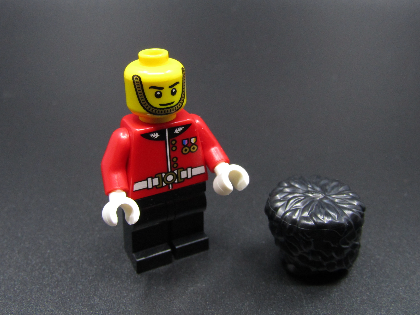 Lego minifigurka - Royal Guard