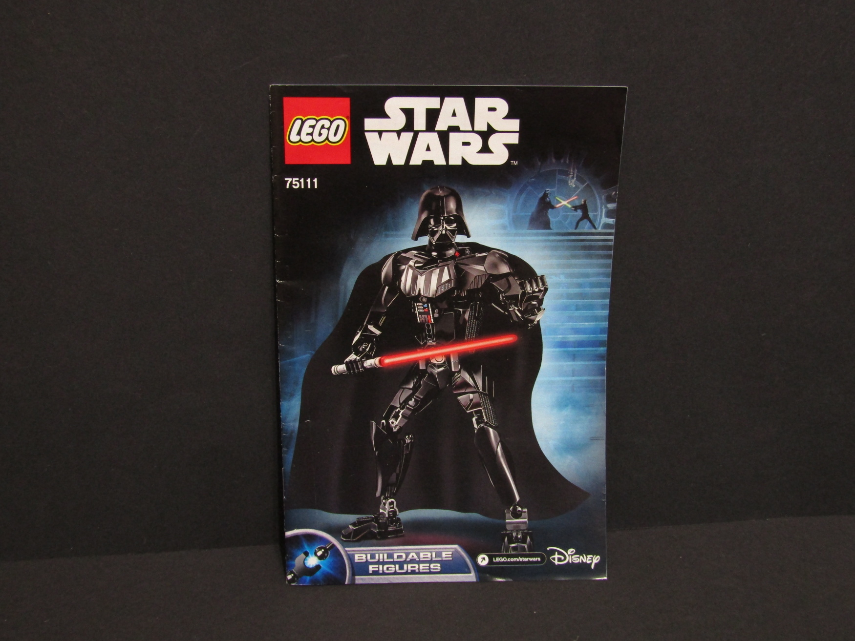 LEGO® Star Wars™ 75111 Darth Vader - POUŽITÉ