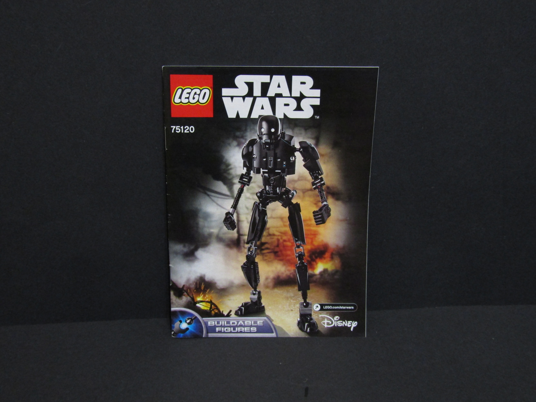 LEGO® Star Wars™ 75120 K-2SO - POUŽITÉ