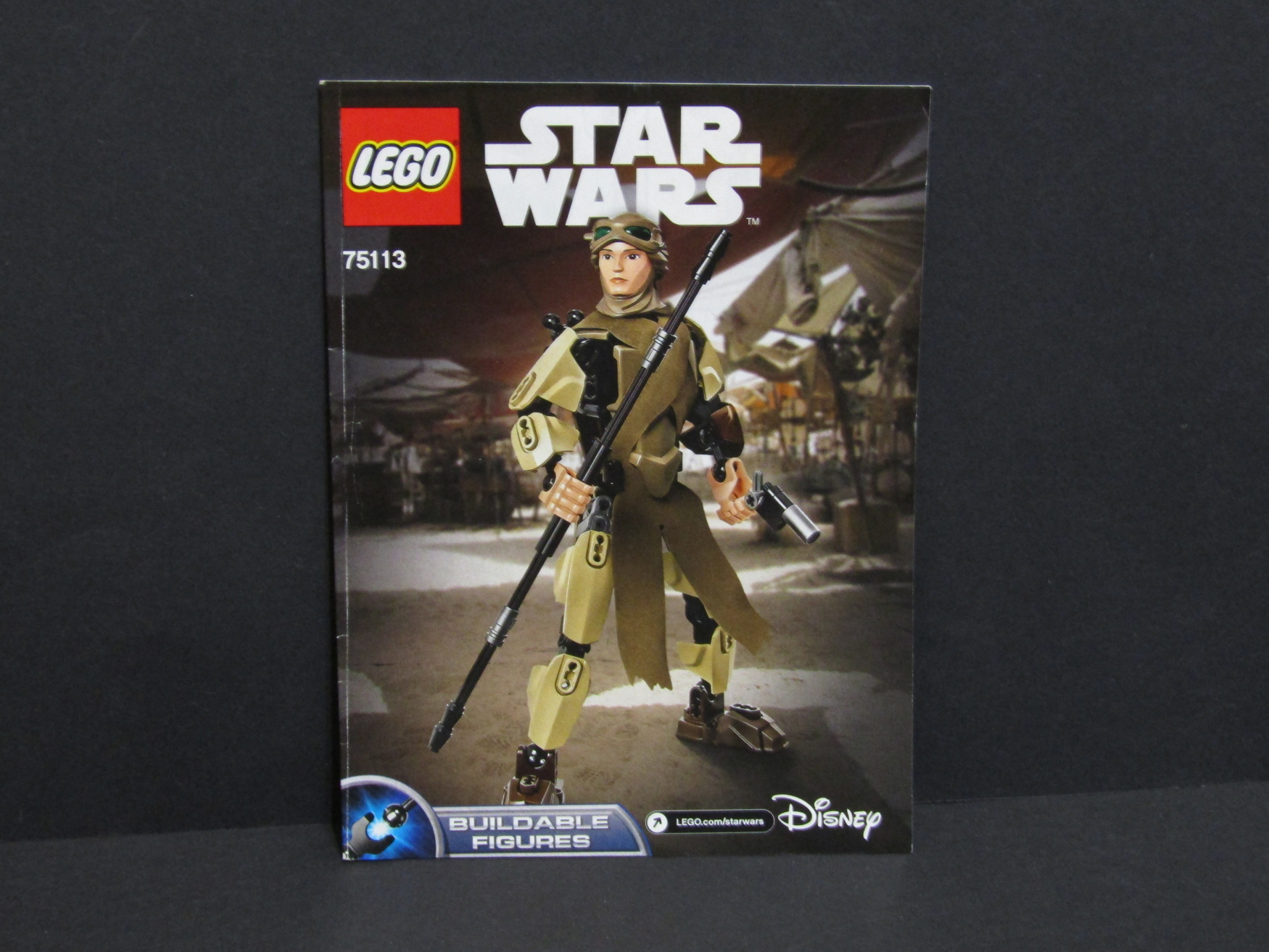LEGO® Star Wars™ 75113 Rey - POUŽITÉ