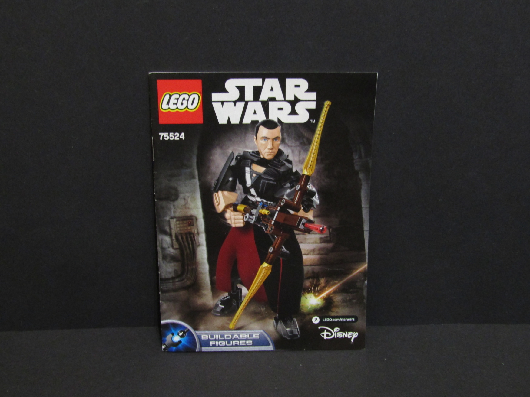 LEGO® Star Wars™ 75524 Chirrut Imwe - POUŽITÉ