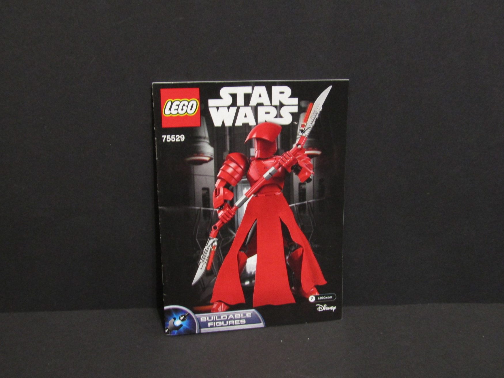 LEGO® Star Wars™ 75529 Elitní pretoriánská stráž - POUŽITÉ