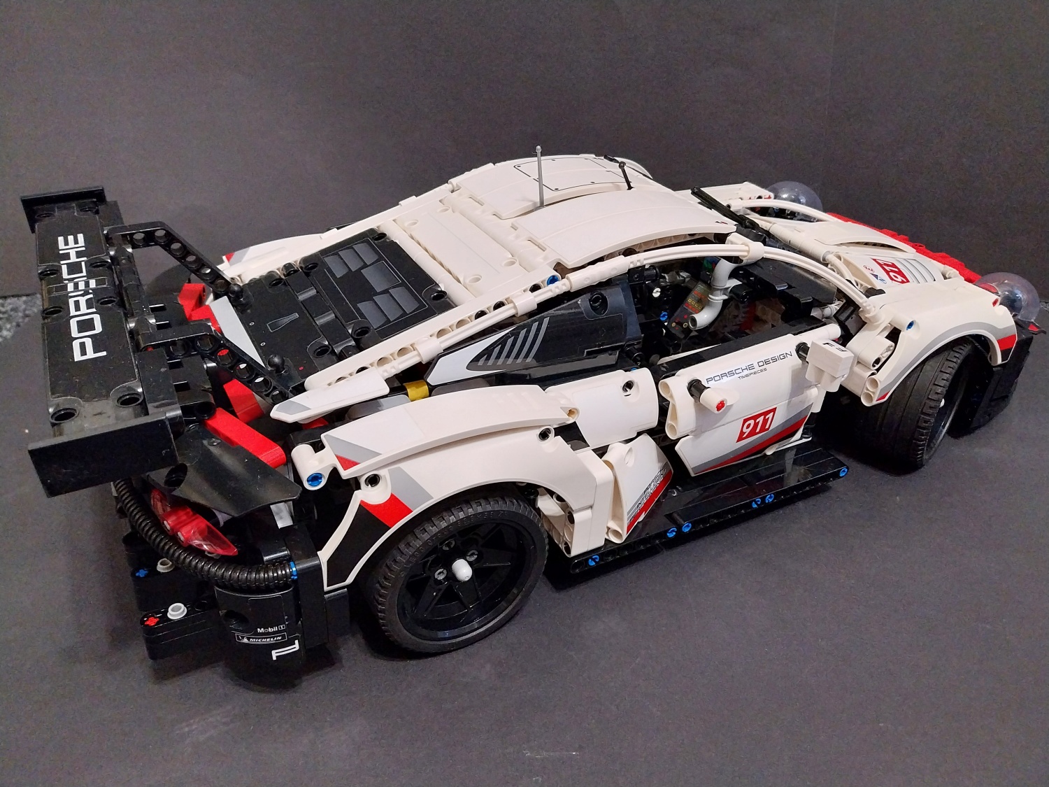 LEGO® Technic 42096 Porsche 911 RSR - POUŽITÉ