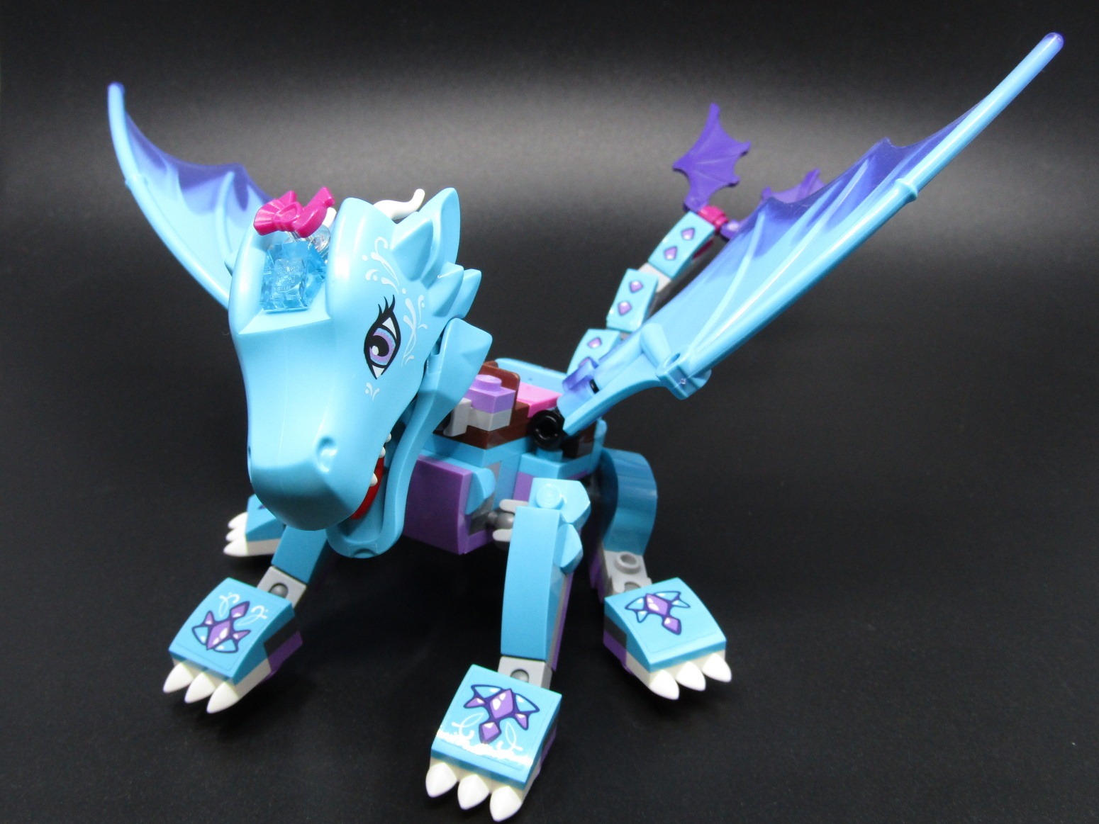 LEGO® Elves - Vodní drak