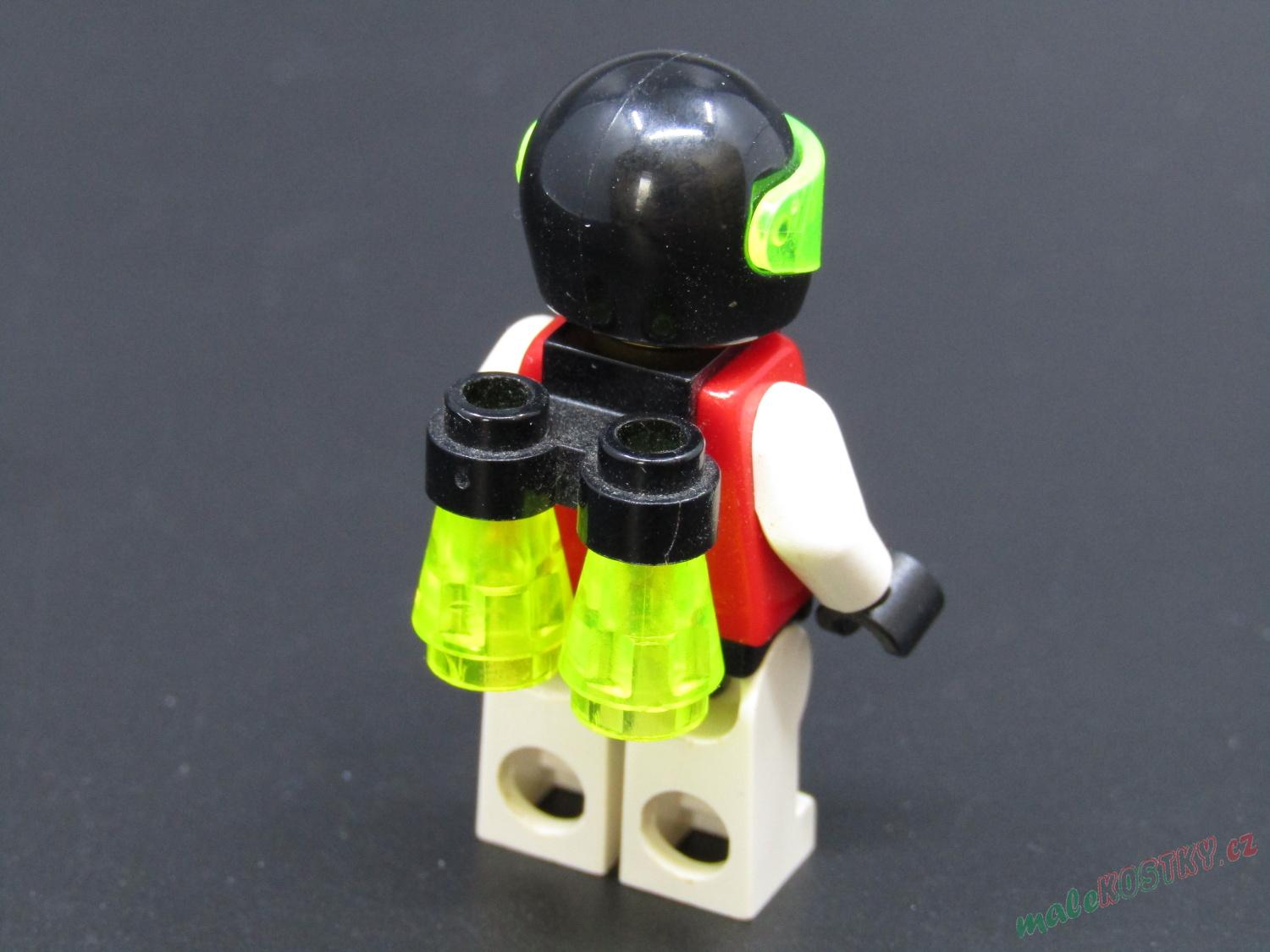 Lego Space figurka - kosmonaut M:Tron
