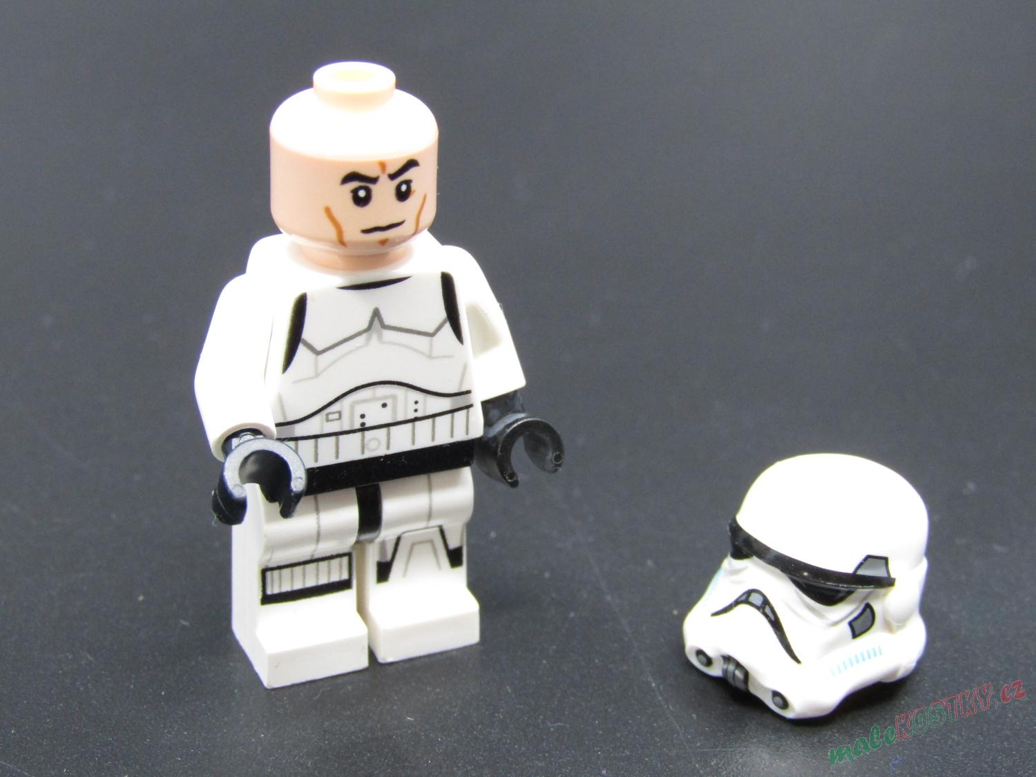 Lego figurka Star wars - Imperial Stormtrooper