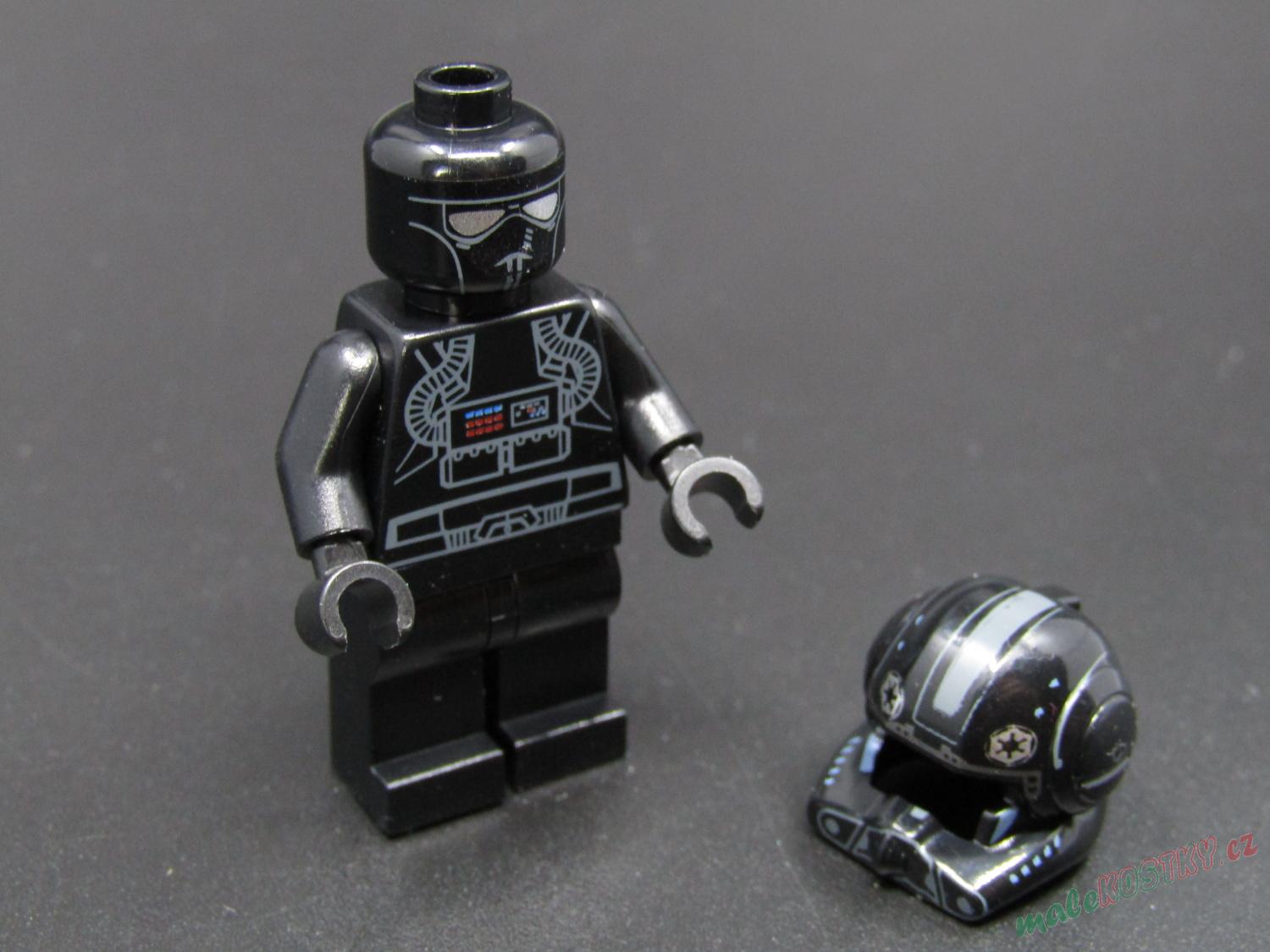 Lego® Star wars figurka - Imperial TIE Bomber Pilot