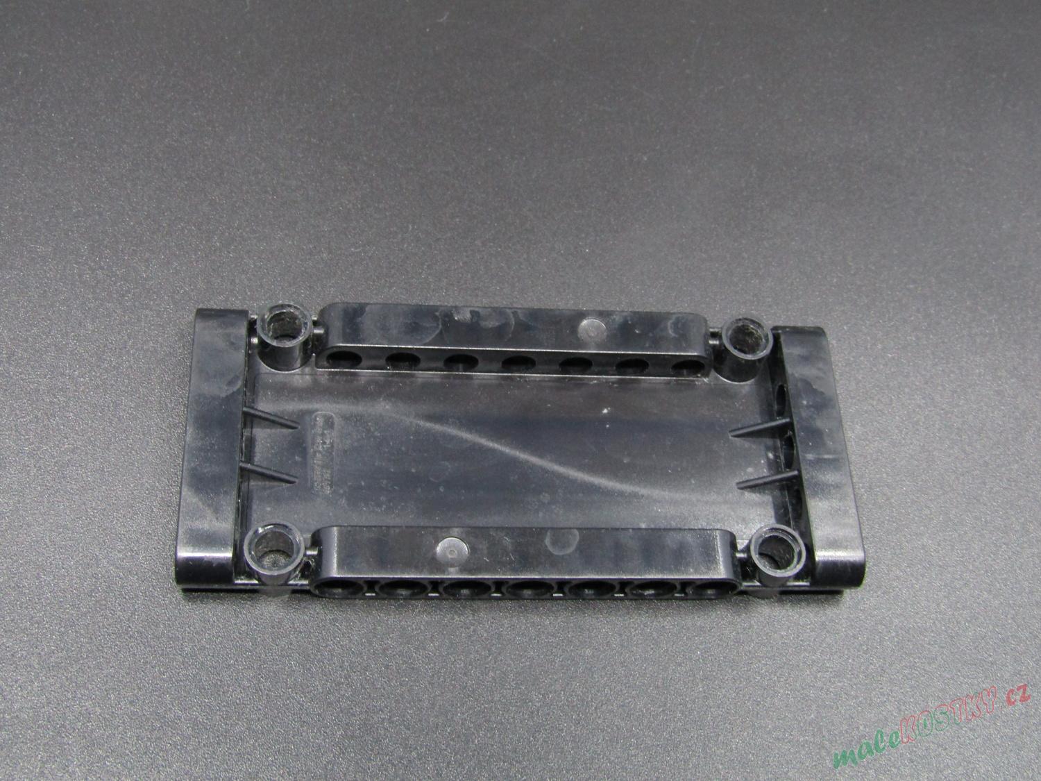 LEGO®Technic panel 5x11x1 - černý