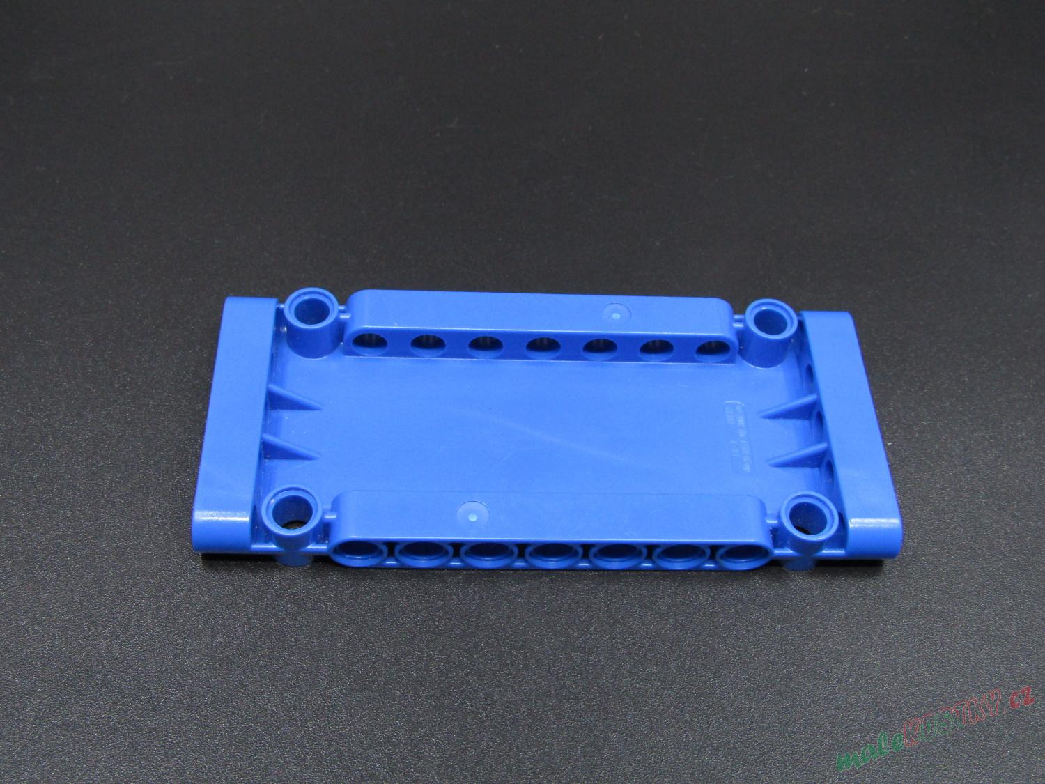 LEGO®Technic panel 5x11x1 - modrý
