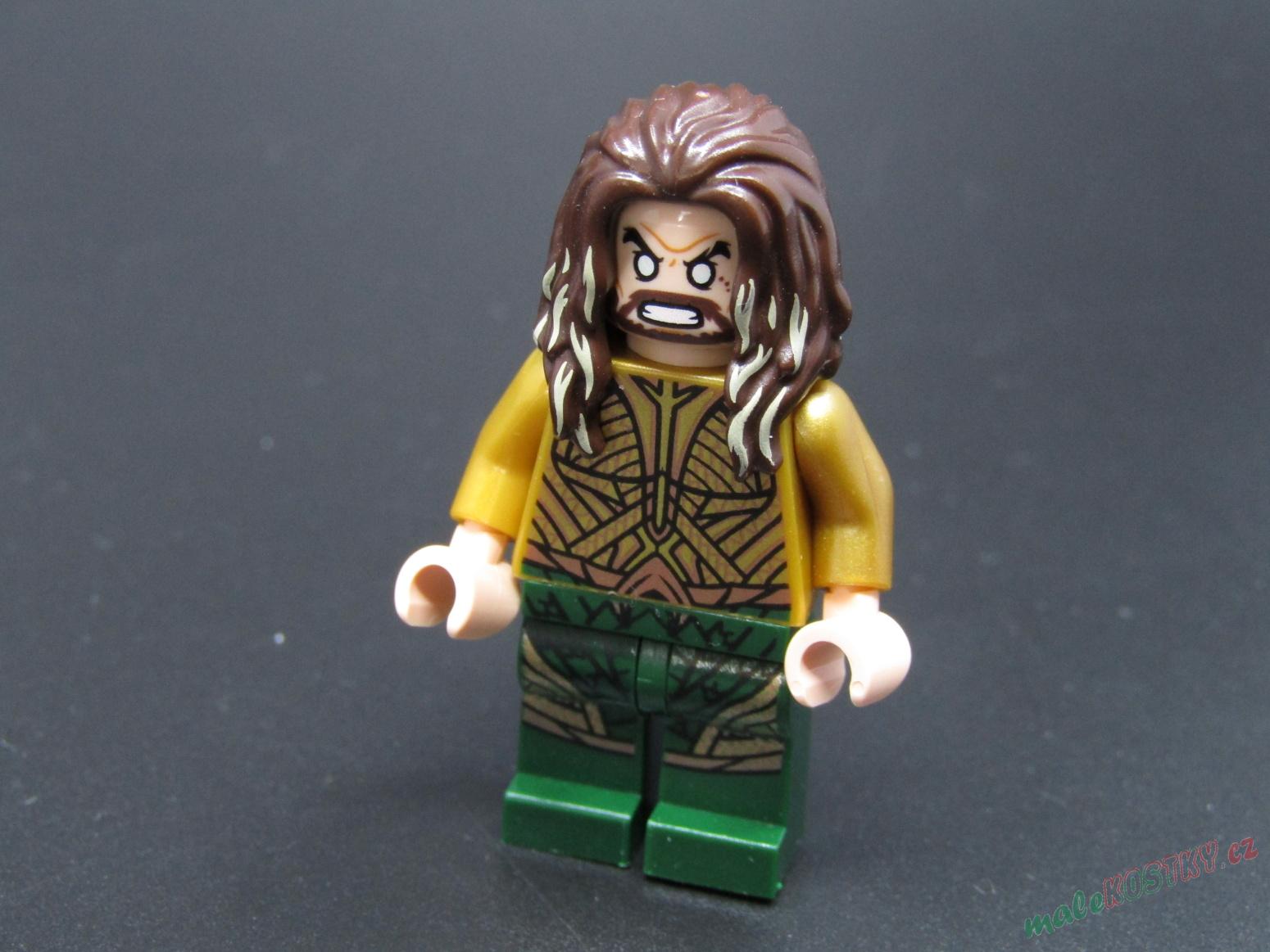 Lego figurka Super Heroes - Aquaman