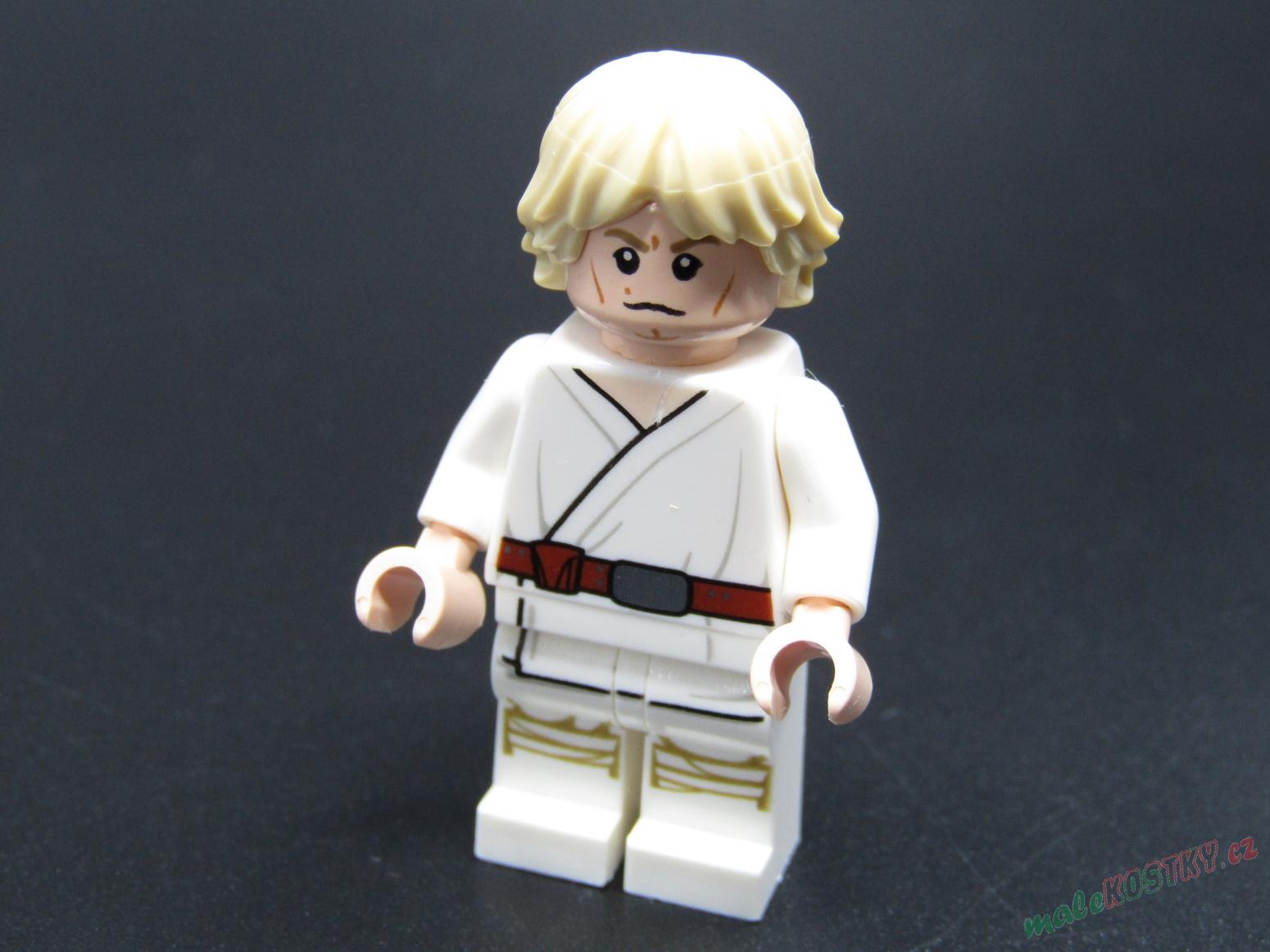 Lego Star wars figurka - Luke Skywalker