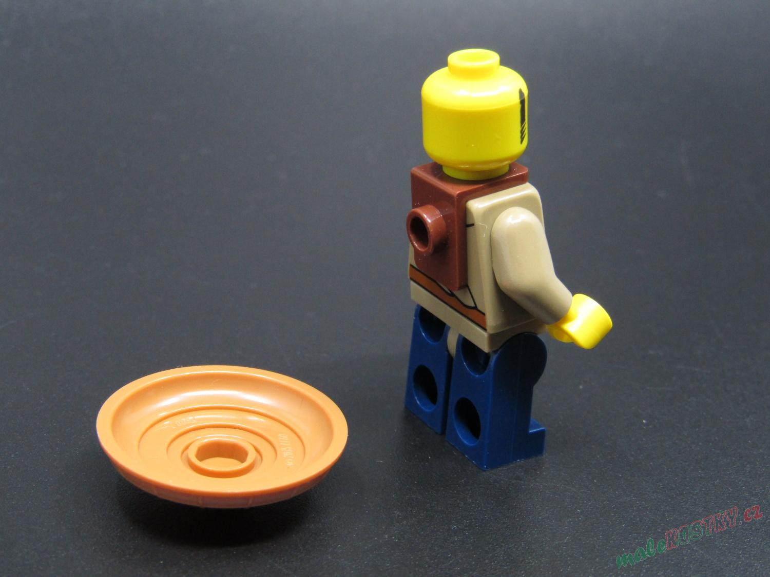 Lego ninjago figurka - Shen-Li