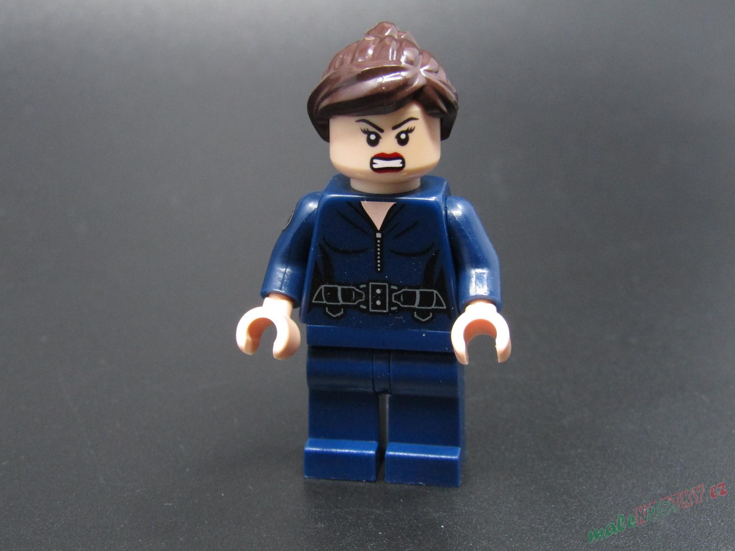 Lego figurka Super Heroes - Maria Hill