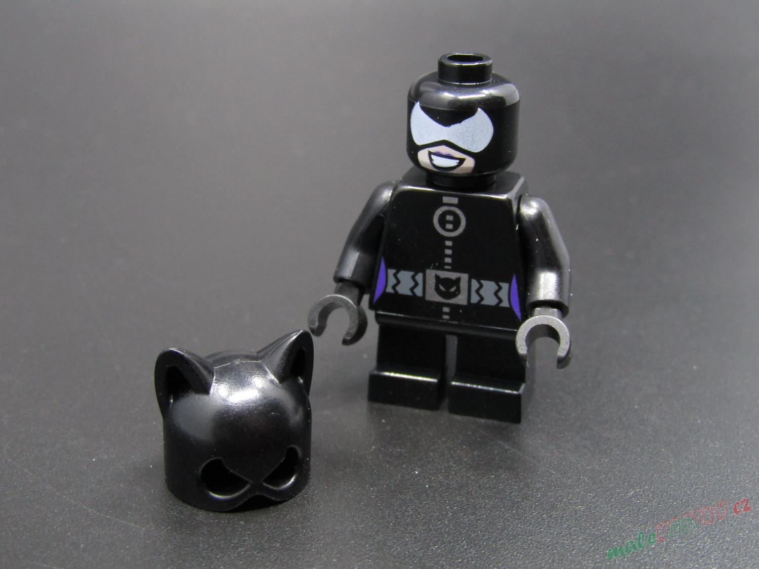 Lego figurka Super Hereos - Catwoman