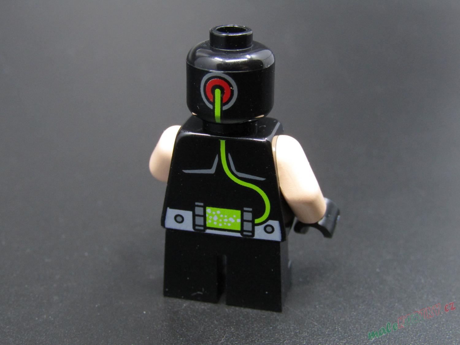 Lego figurka Super Hereos - Bane