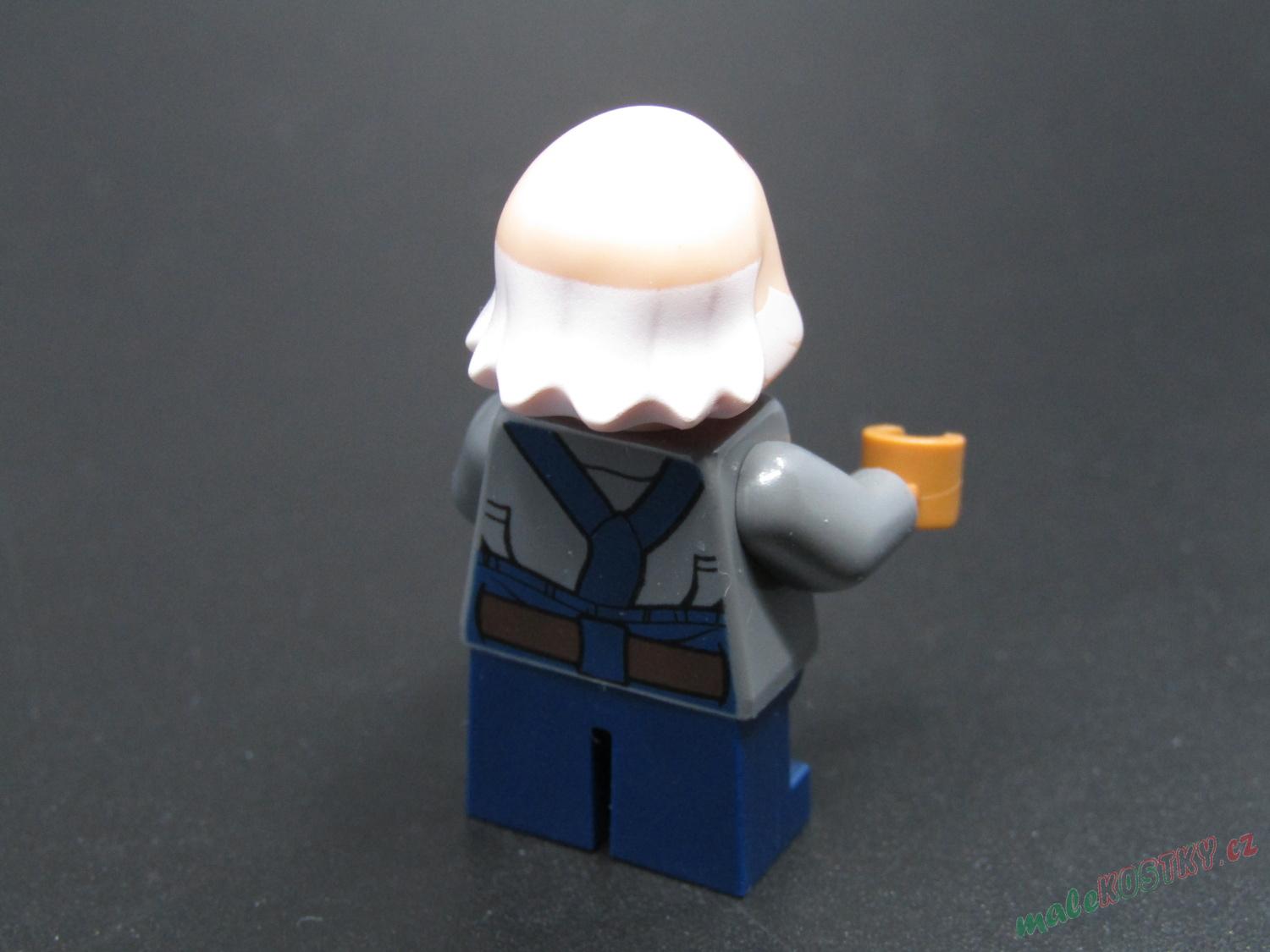 LEGO® figurka Star Wars - Ugnaught