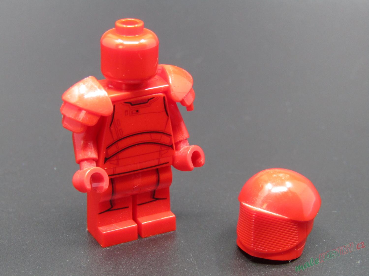 Lego figurka Star Wars - Elite Praetorian Guard 