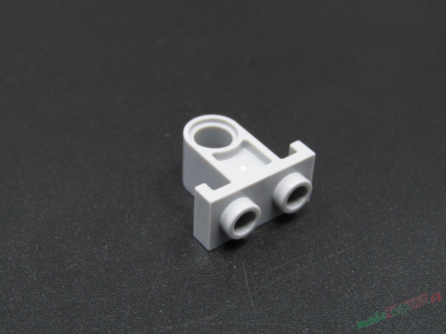 Lego Technic destička 1 x 2 x 1 2/3 - světle šedá - light bluish gray