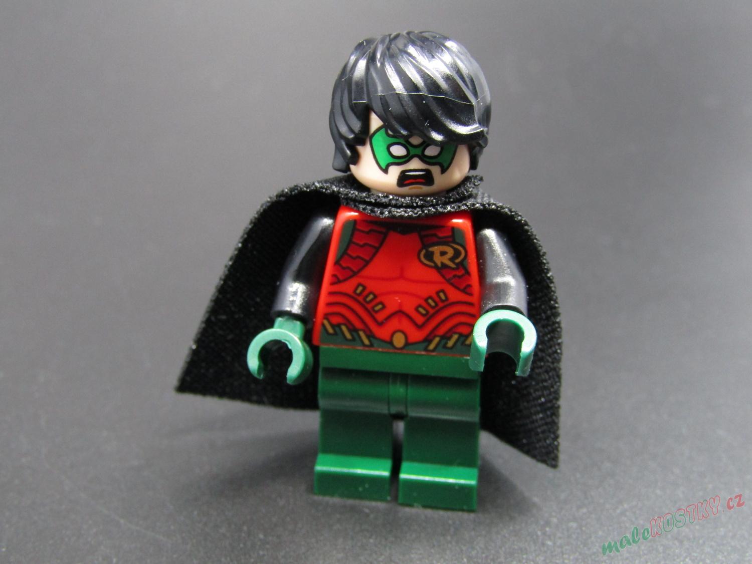 Lego figurka Super Hereos - Robin
