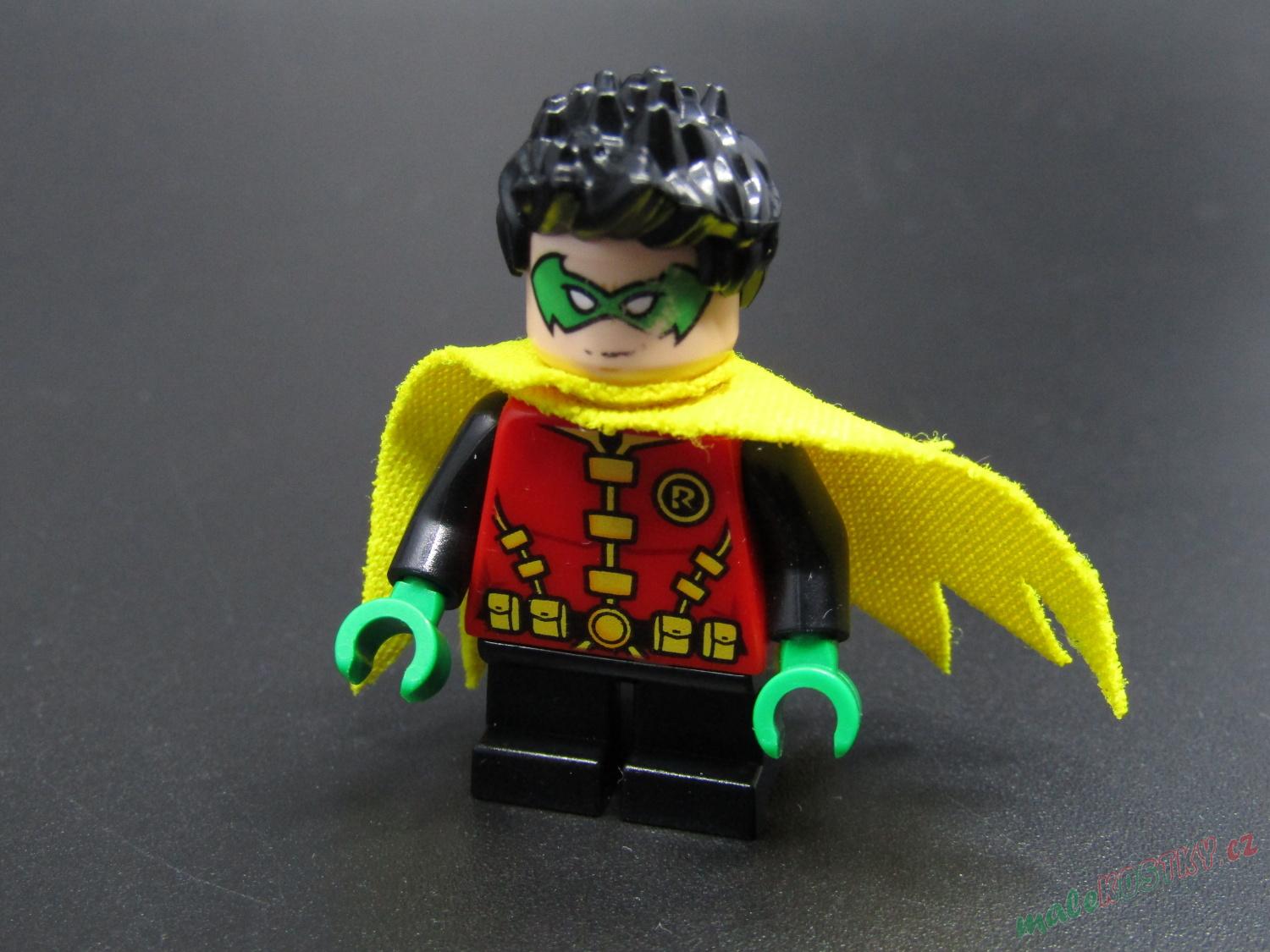 Lego figurka Super Hereos - Robin