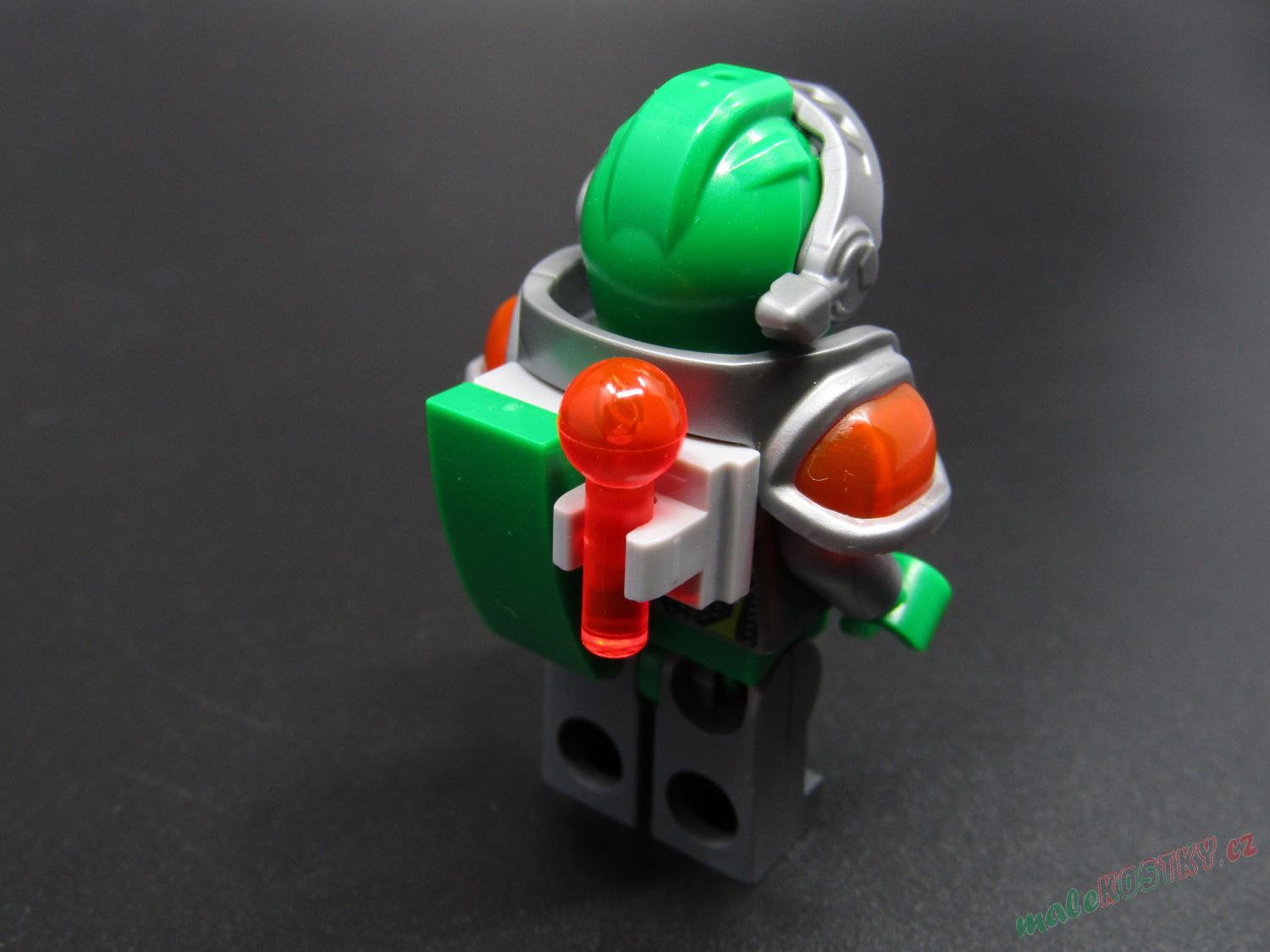 Lego Nexo Knights - Aaron Fox