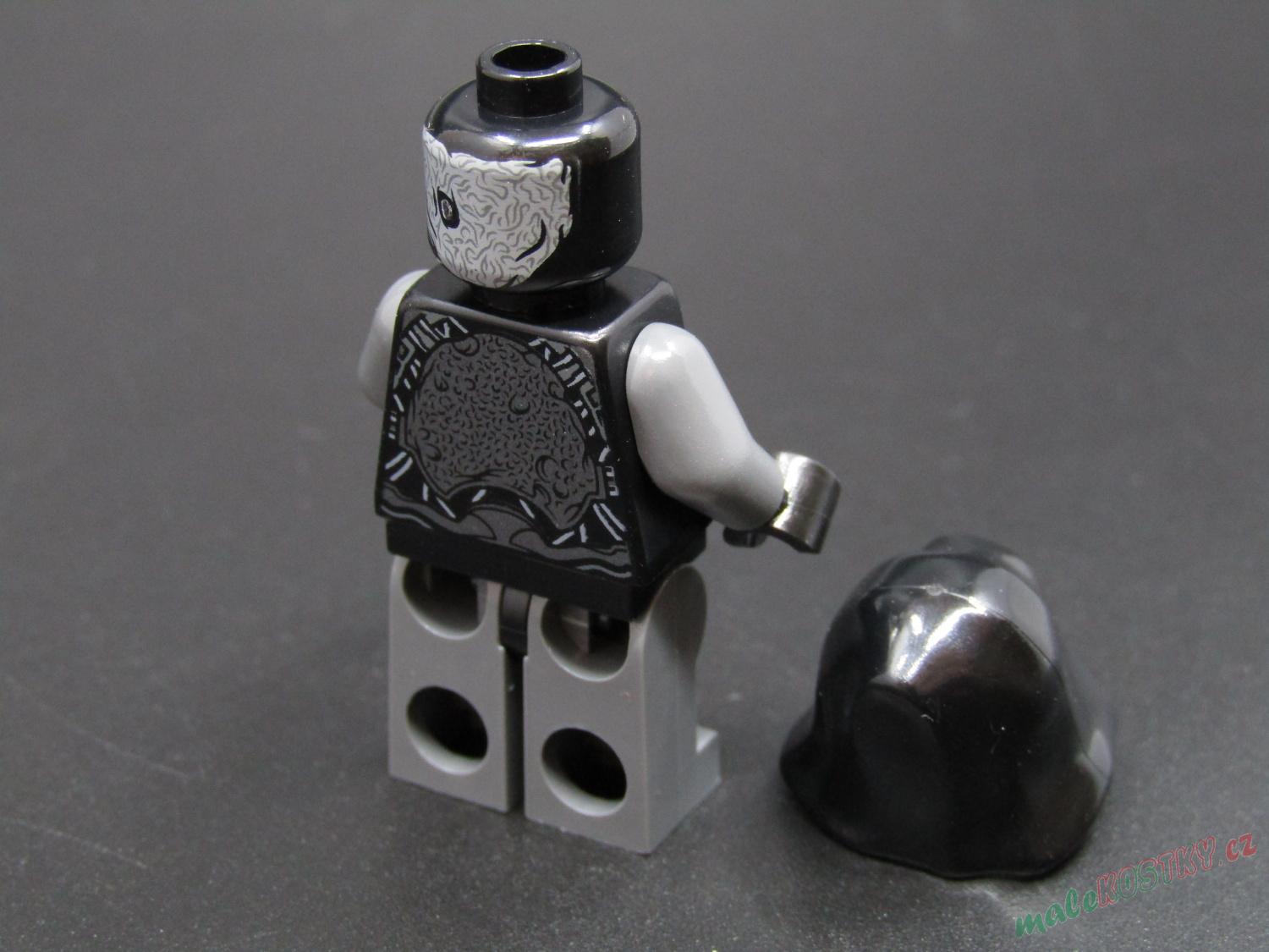 Lego figurka Super Heroes - The Sakaaran