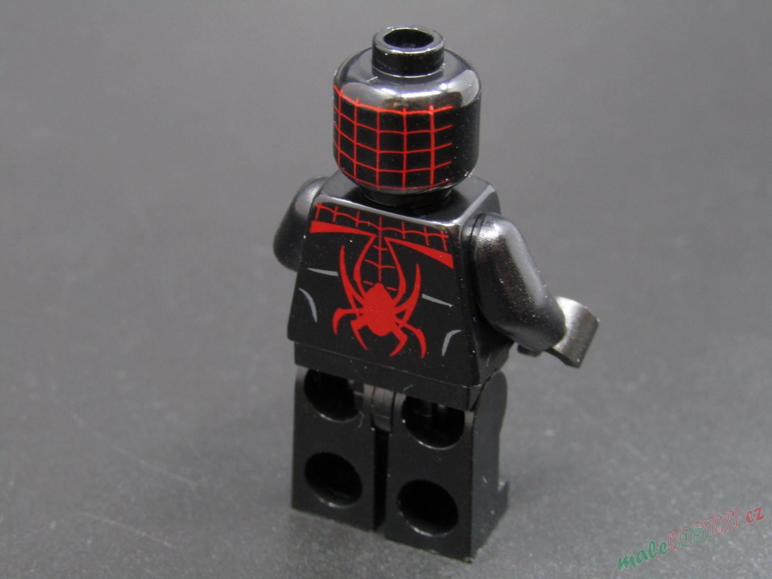 Lego figurka Super Heroes - Spider-Man (Miles Morales)