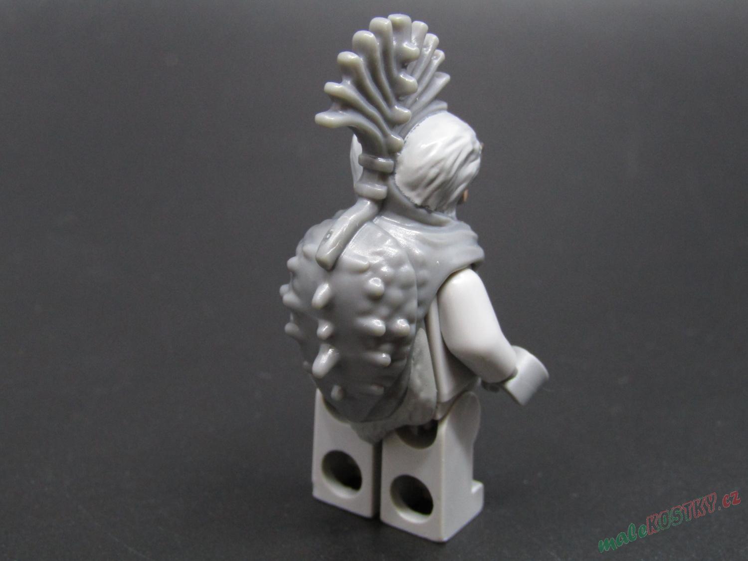 Lego Star Wars figurka - Thi-Sen (Talz Chieftain)