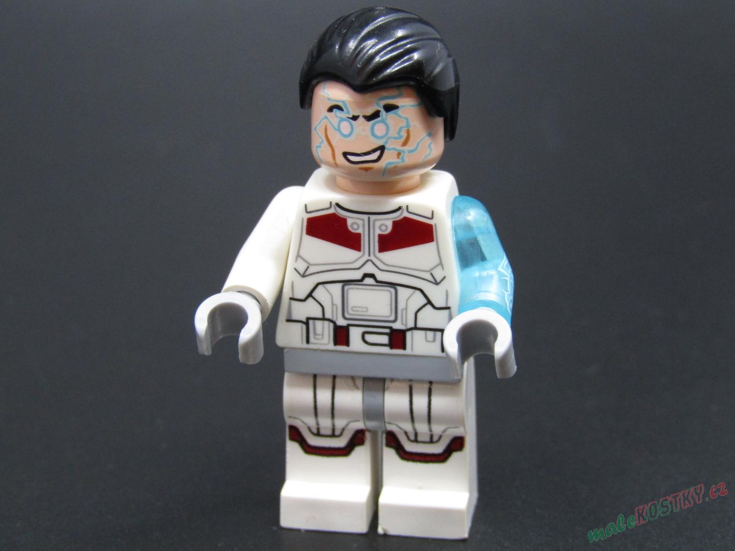 Lego Star Wars figurka - Jek-14 with Hair