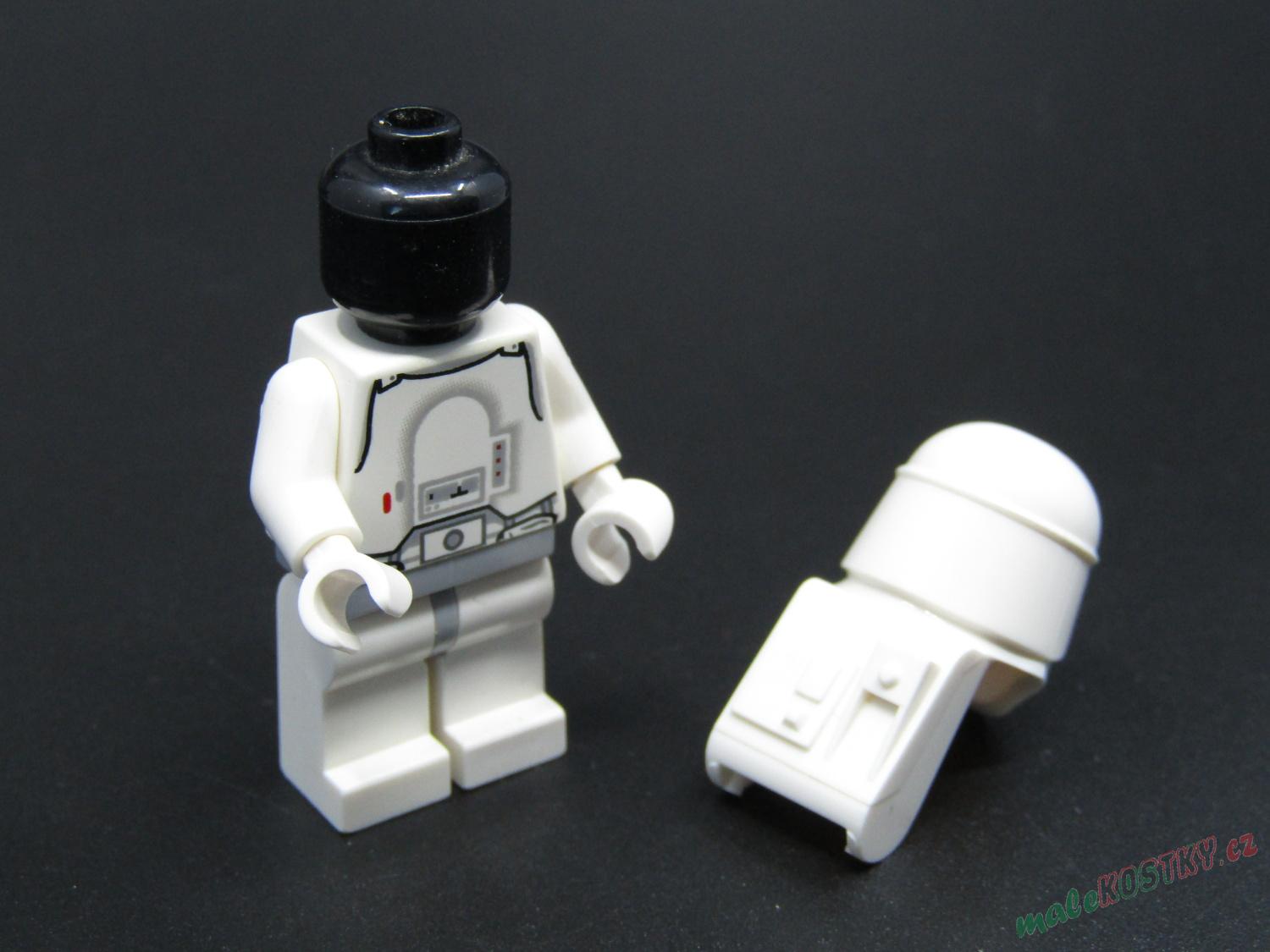 Lego figurka Star wars - Snowtrooper