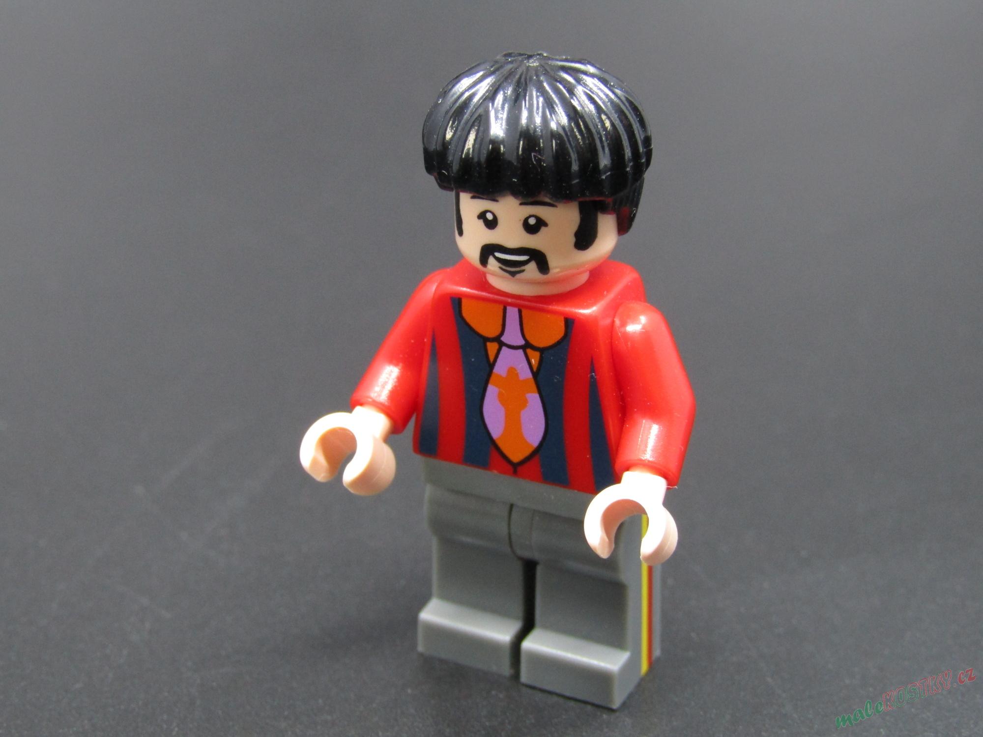 Lego figurka - The Beatles - Ringo