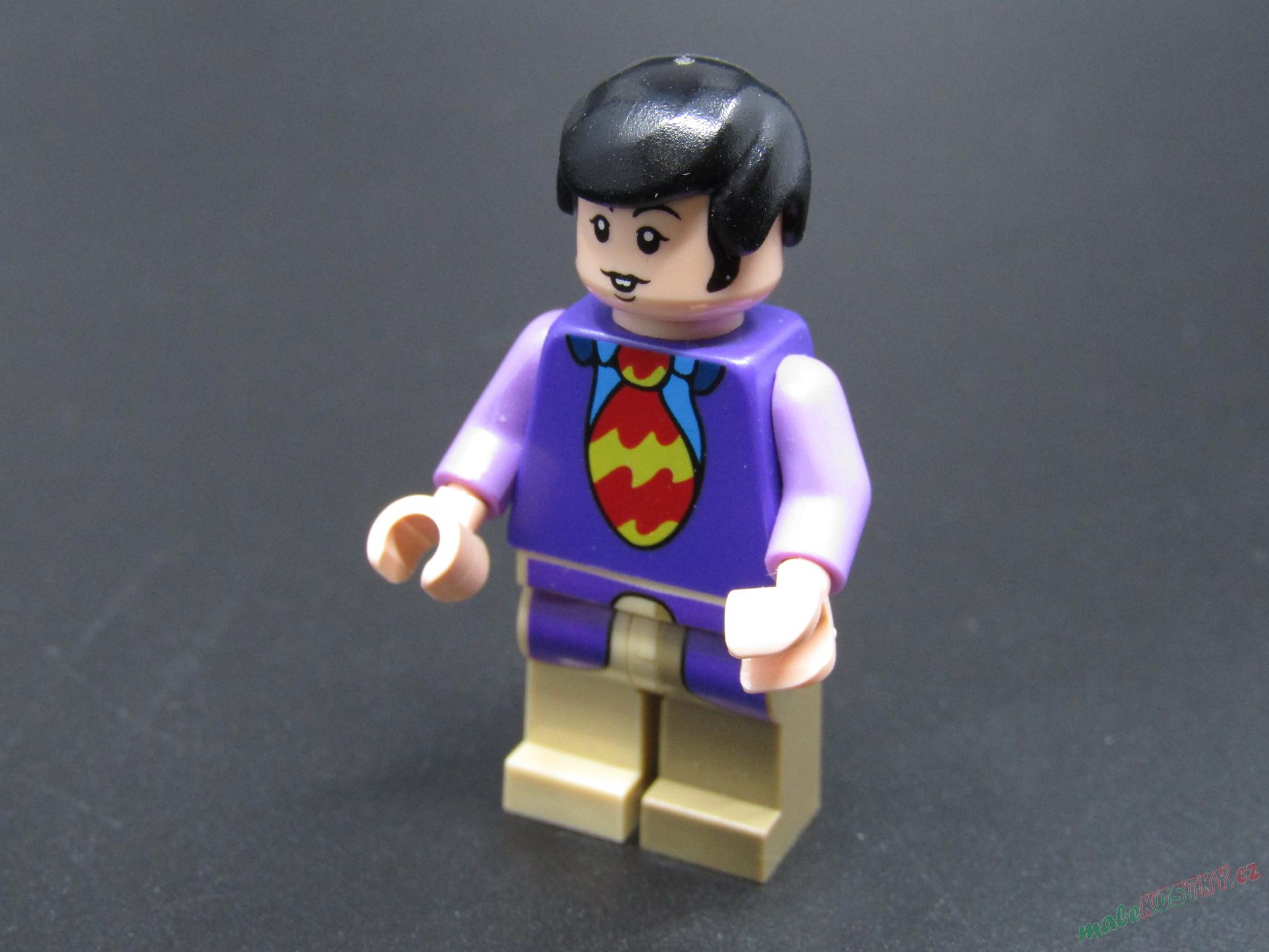 Lego figurka - The Beatles - Paul