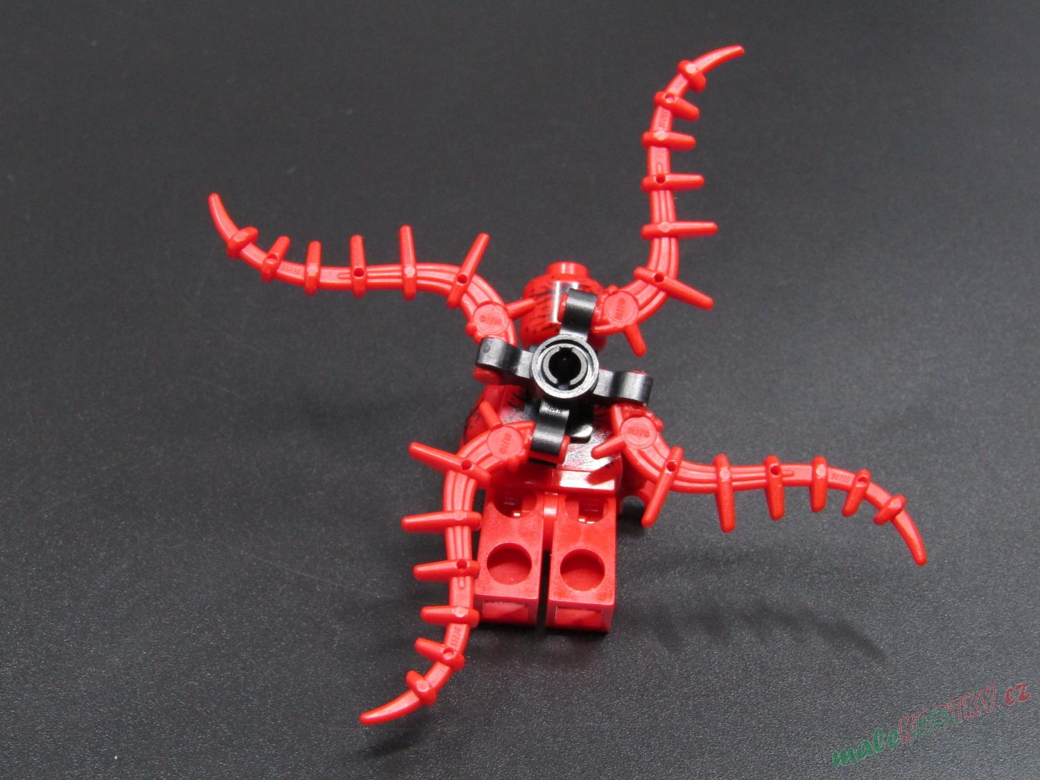 Lego figurka Super Heroes - Carnage