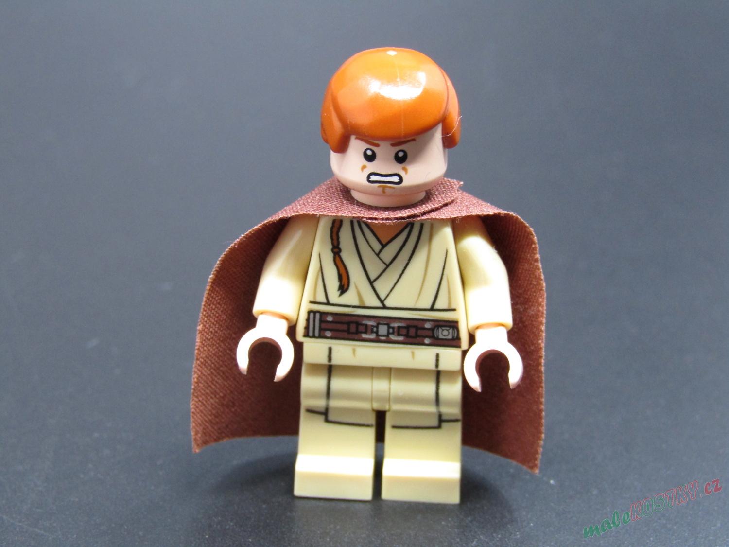 Lego figurka Star wars - Obi-Wan Kenobi