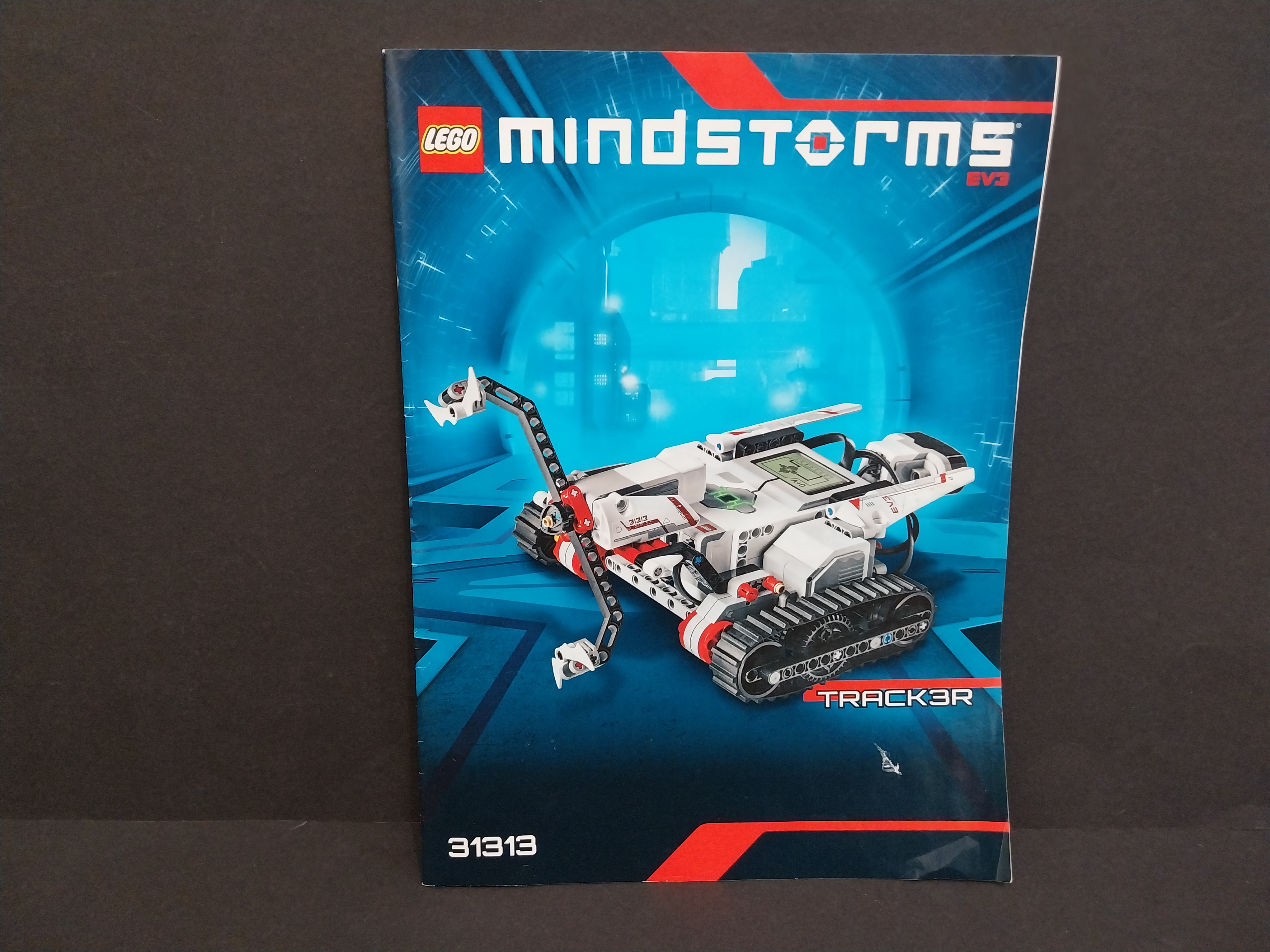 LEGO® MINDSTORMS® 31313 EV3 - POUŽITÉ
