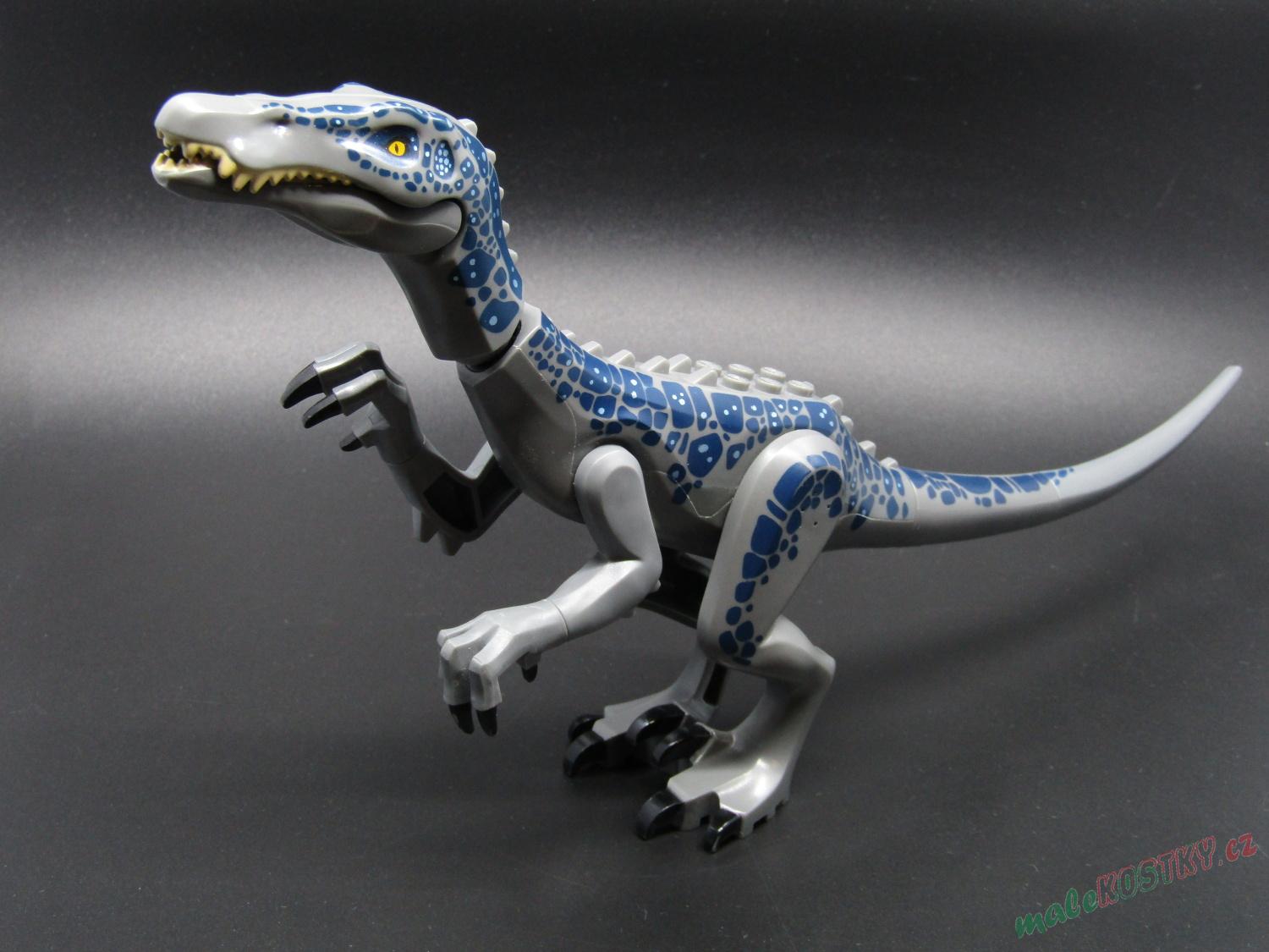 Lego dinosaurus - Dinosaur Baryonyx 